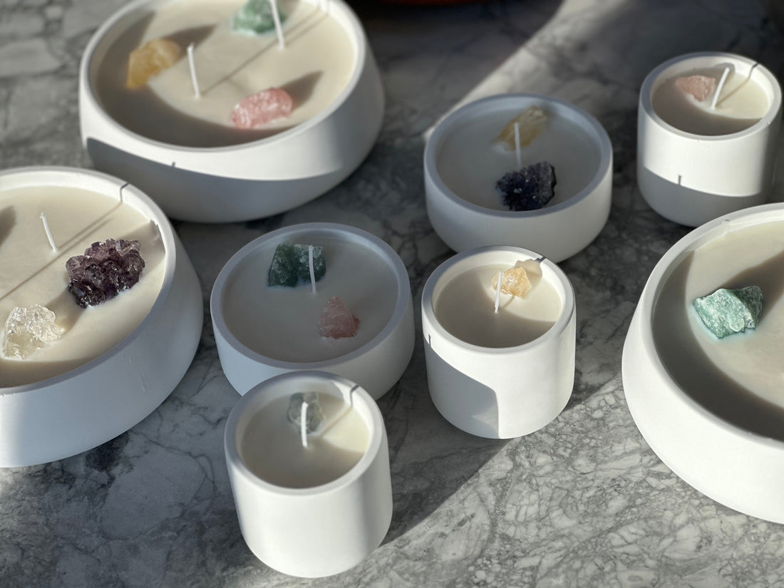 The Crystal Guide đ