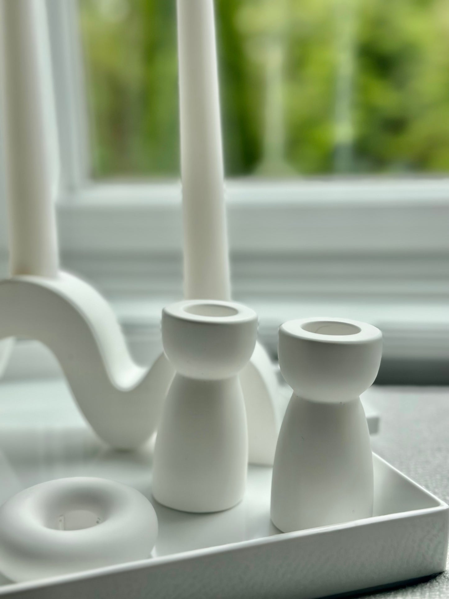 THE ERICA CANDLESTICK HOLDER