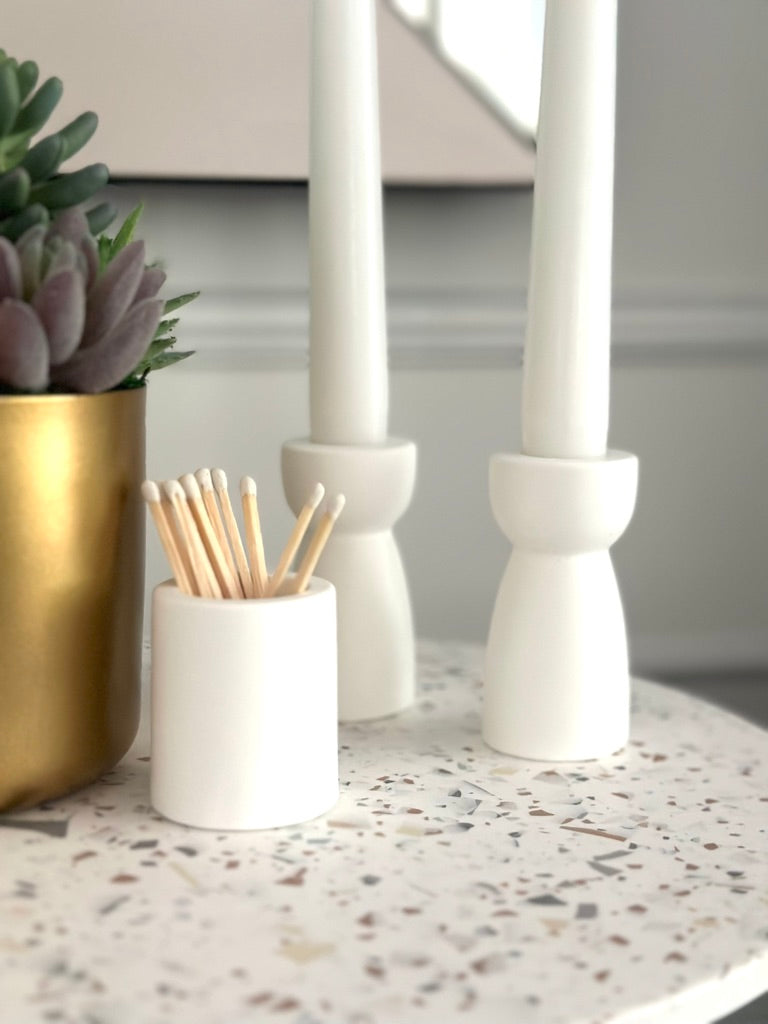 THE ERICA CANDLESTICK HOLDER