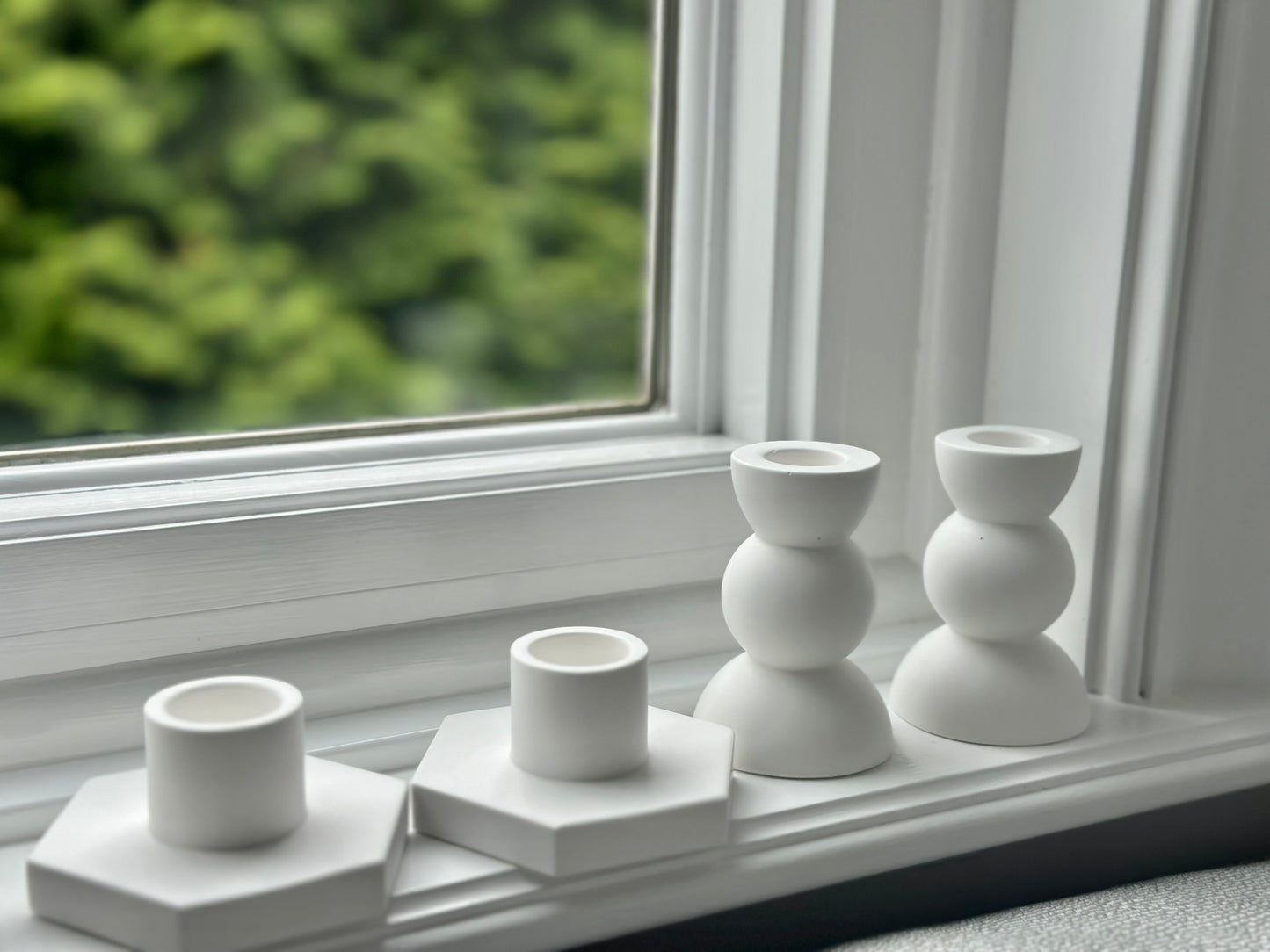 THE HARPER CANDLESTICK HOLDER
