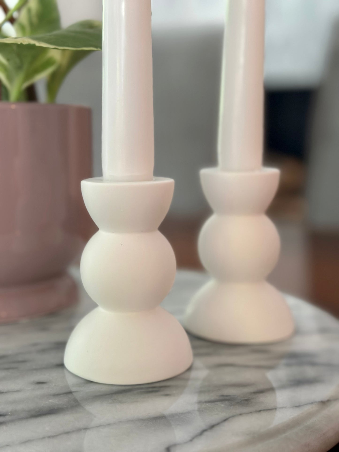 THE HADLEY CANDLESTICK HOLDER