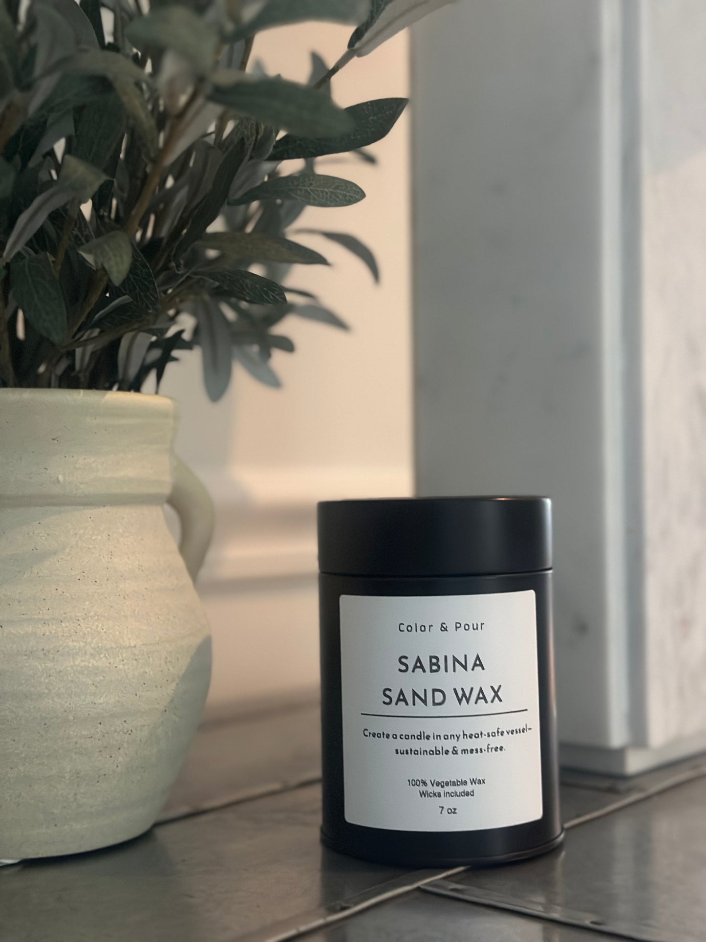 THE SABINA WAX