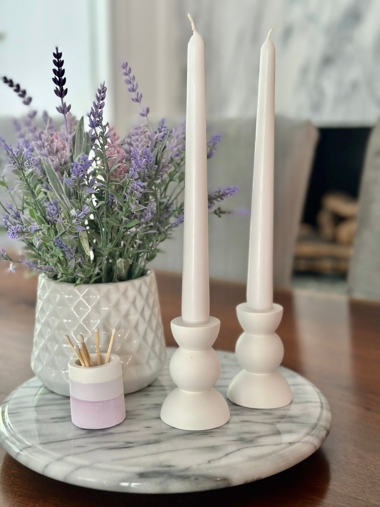 THE HADLEY CANDLESTICK HOLDER