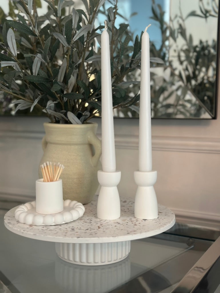 THE ERICA CANDLESTICK HOLDER