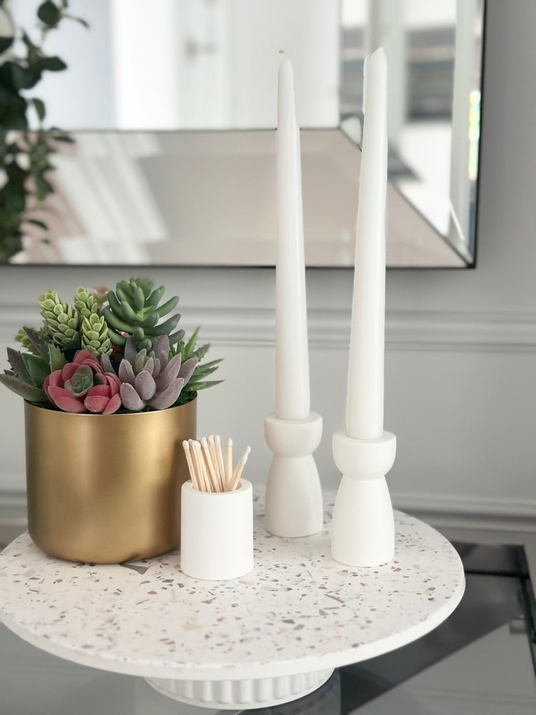 THE ERICA CANDLESTICK HOLDER