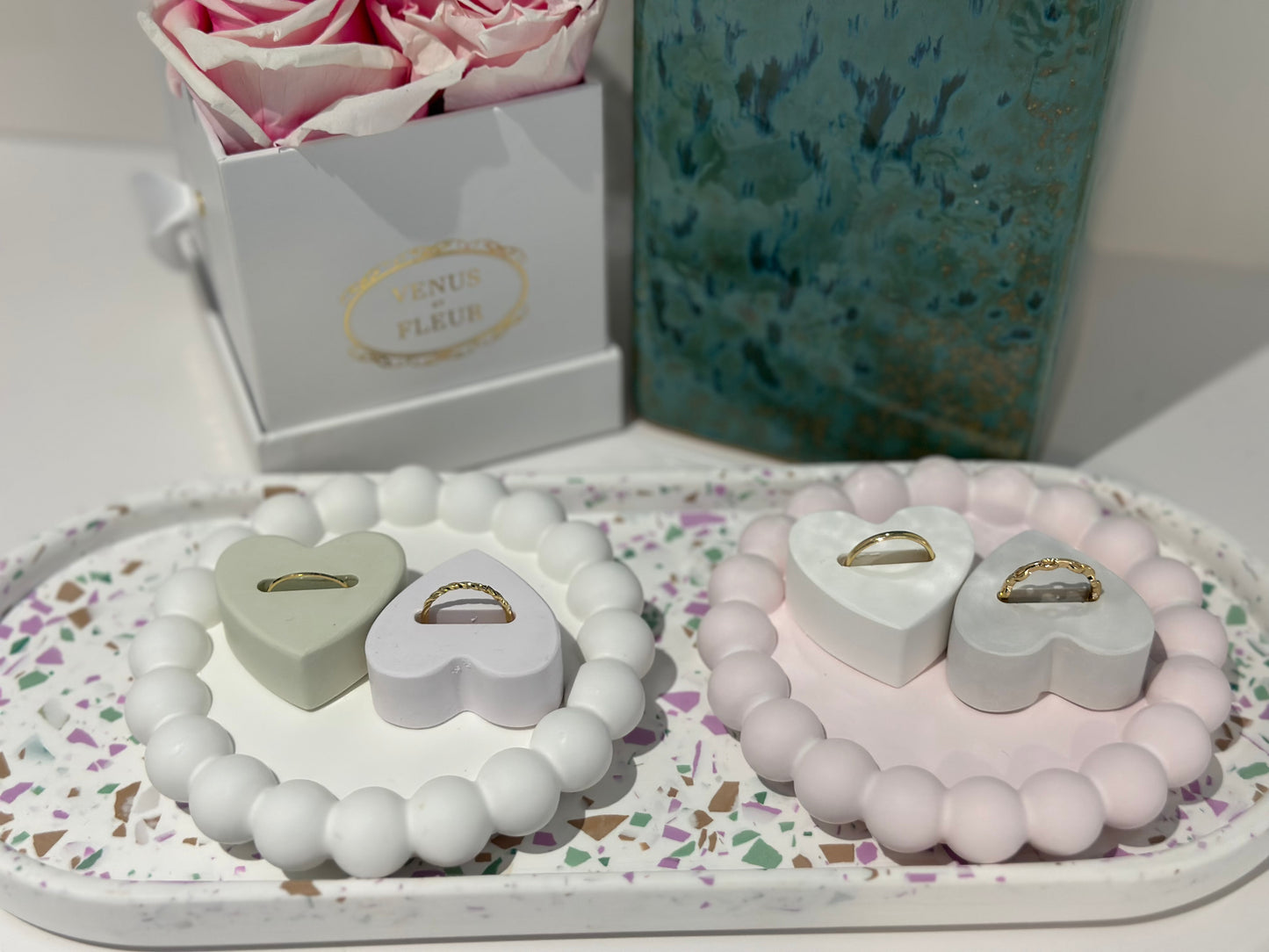THE REMI RING HOLDER
