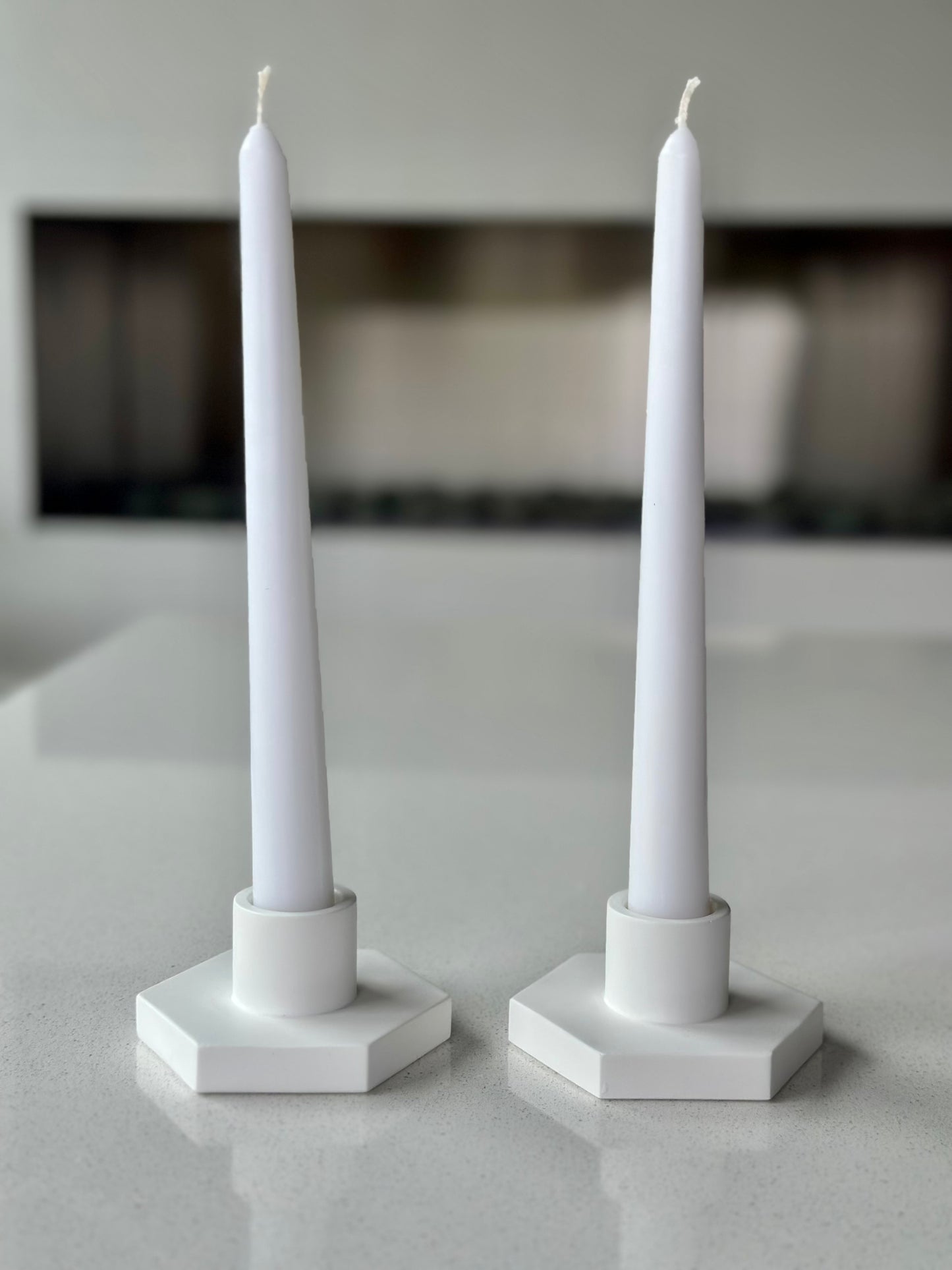 THE HARPER CANDLESTICK HOLDER