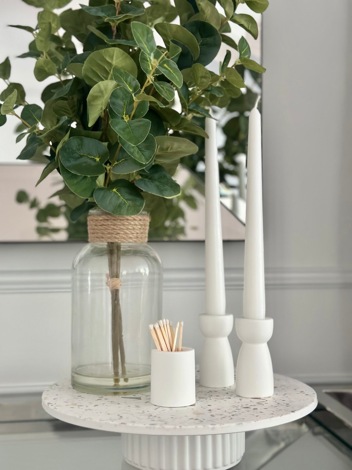 THE SHEENA SWIVEL TRAY
