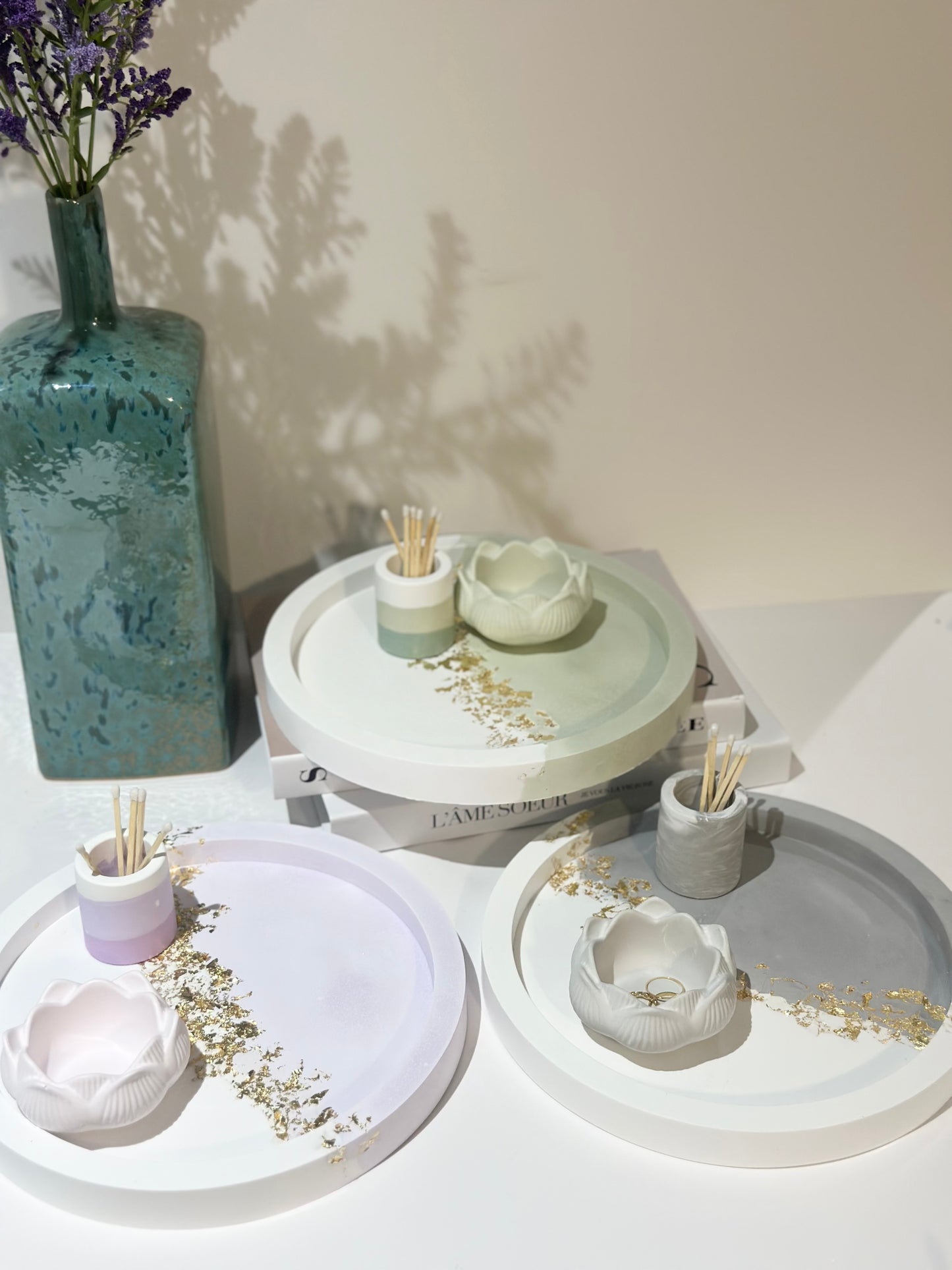 THE TIFFANY TRAY