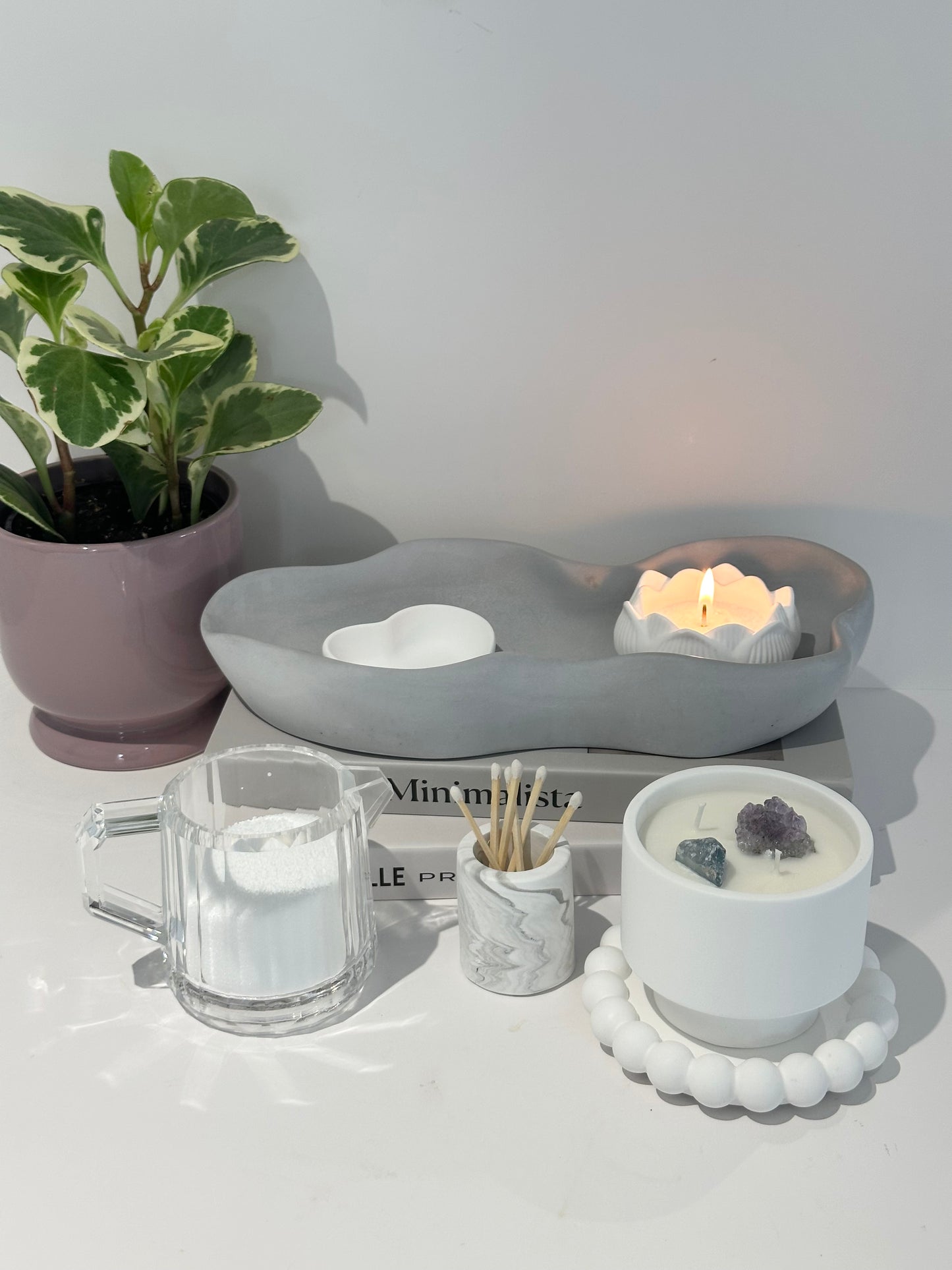 The Luxe Serenity Set