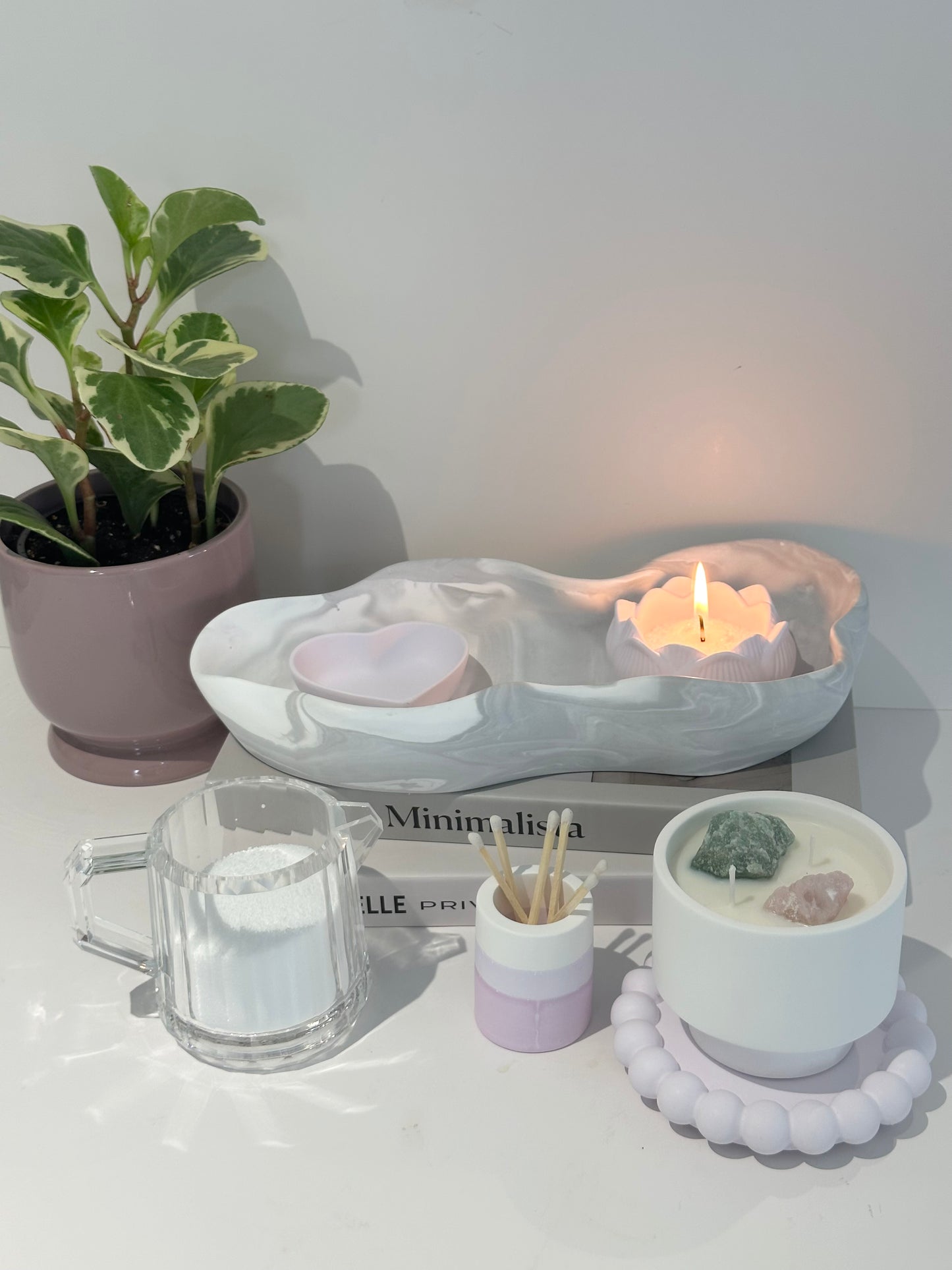 The Luxe Serenity Set