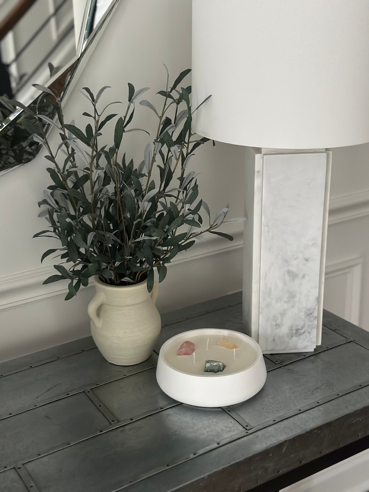 THE LAURA CANDLE