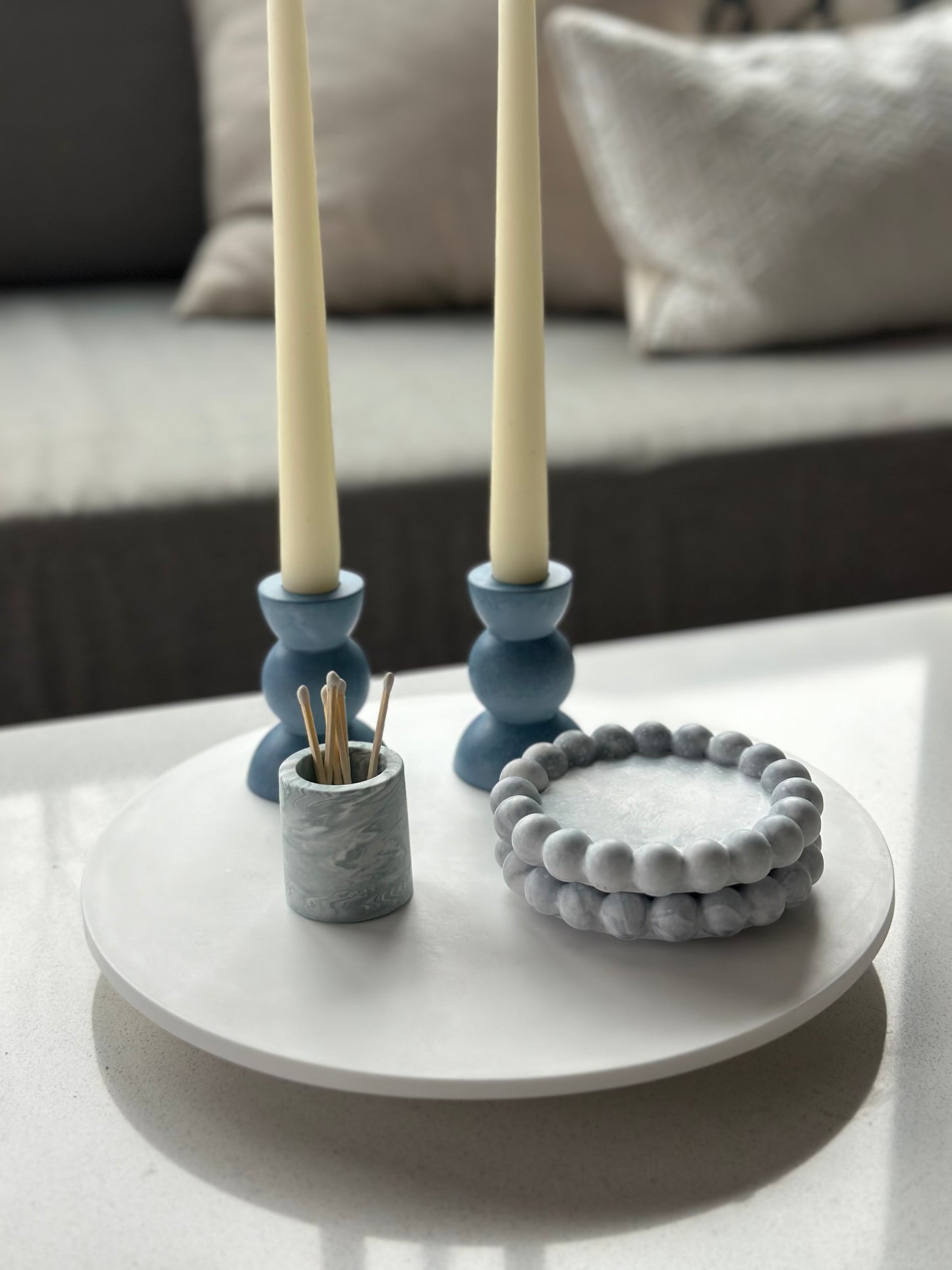 THE HADLEY CANDLESTICK HOLDER