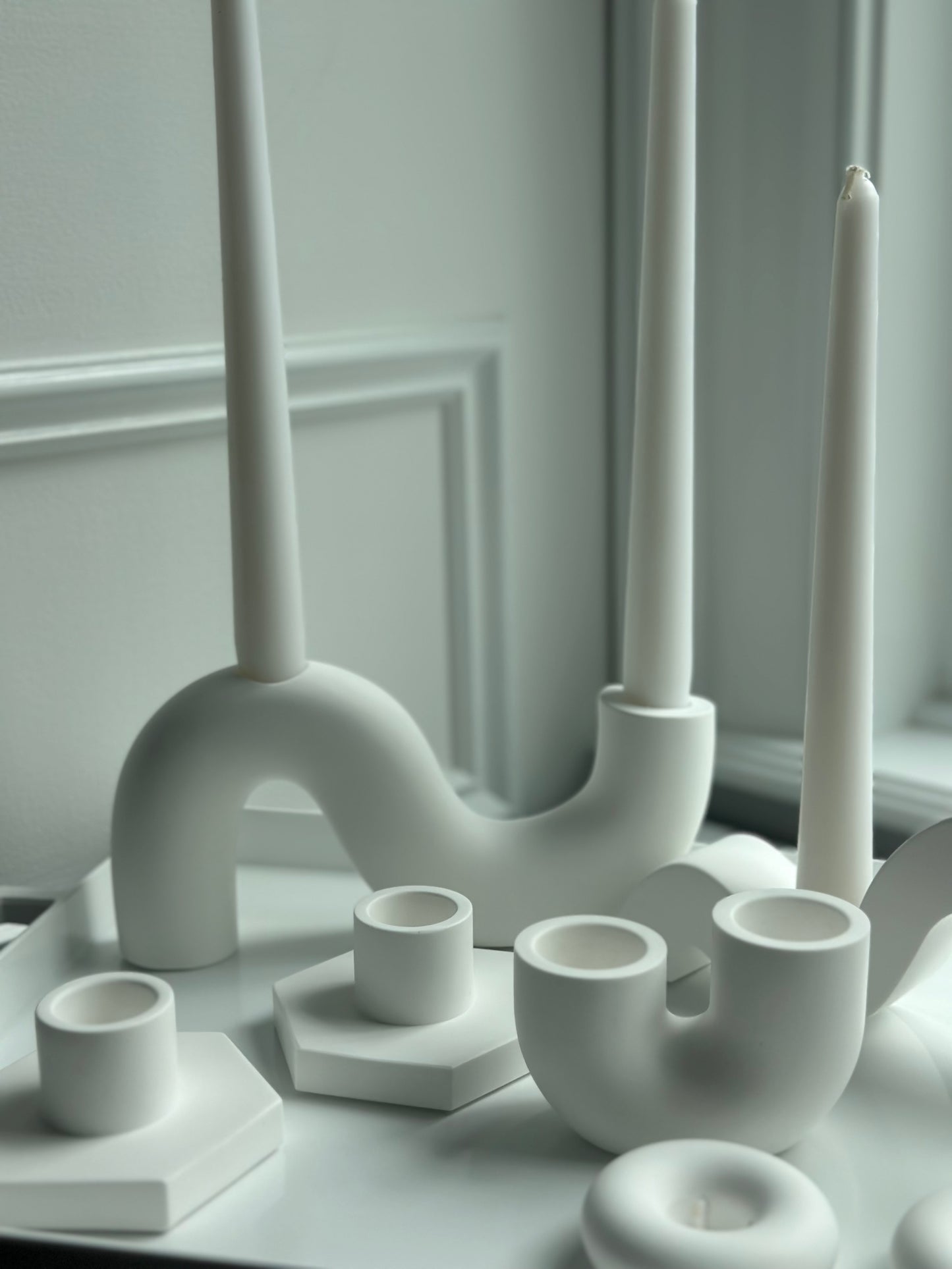 THE SARA CANDLESTICK HOLDER