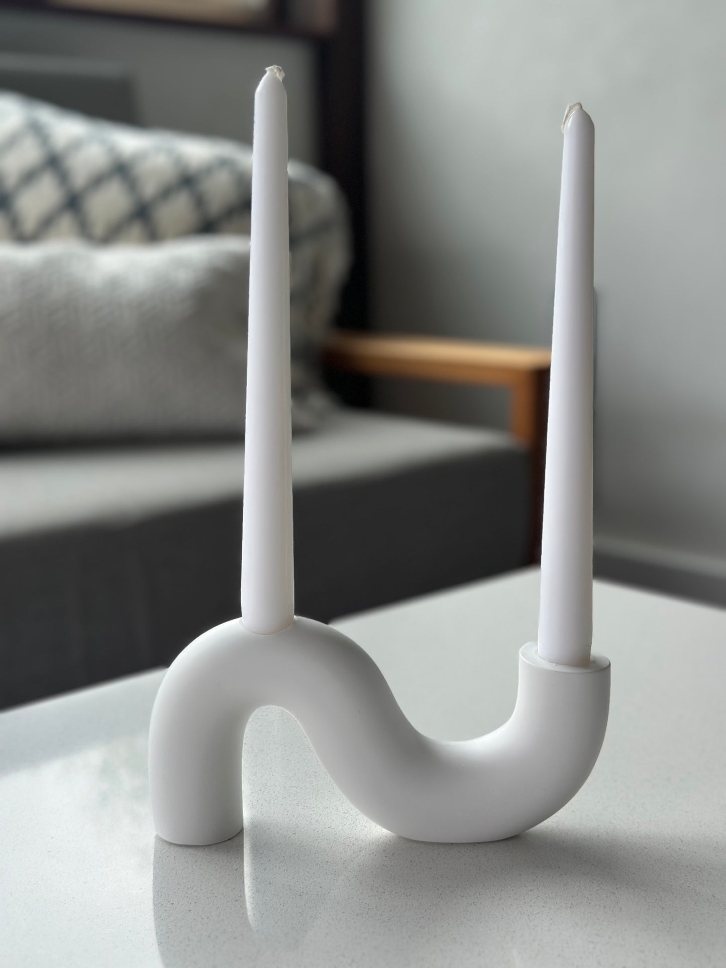 THE SARA CANDLESTICK HOLDER
