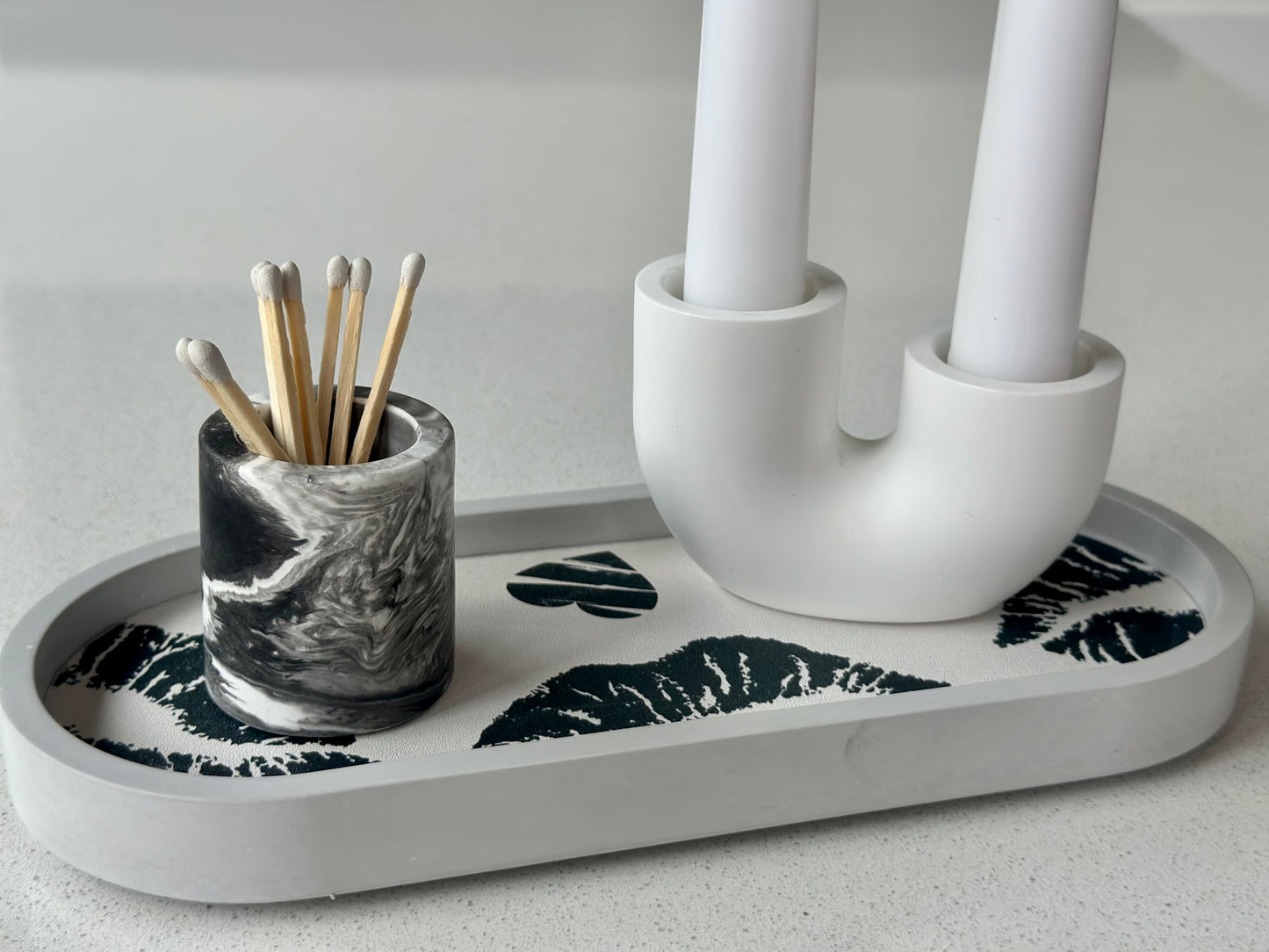 THE TATUM CANDLESTICK HOLDER