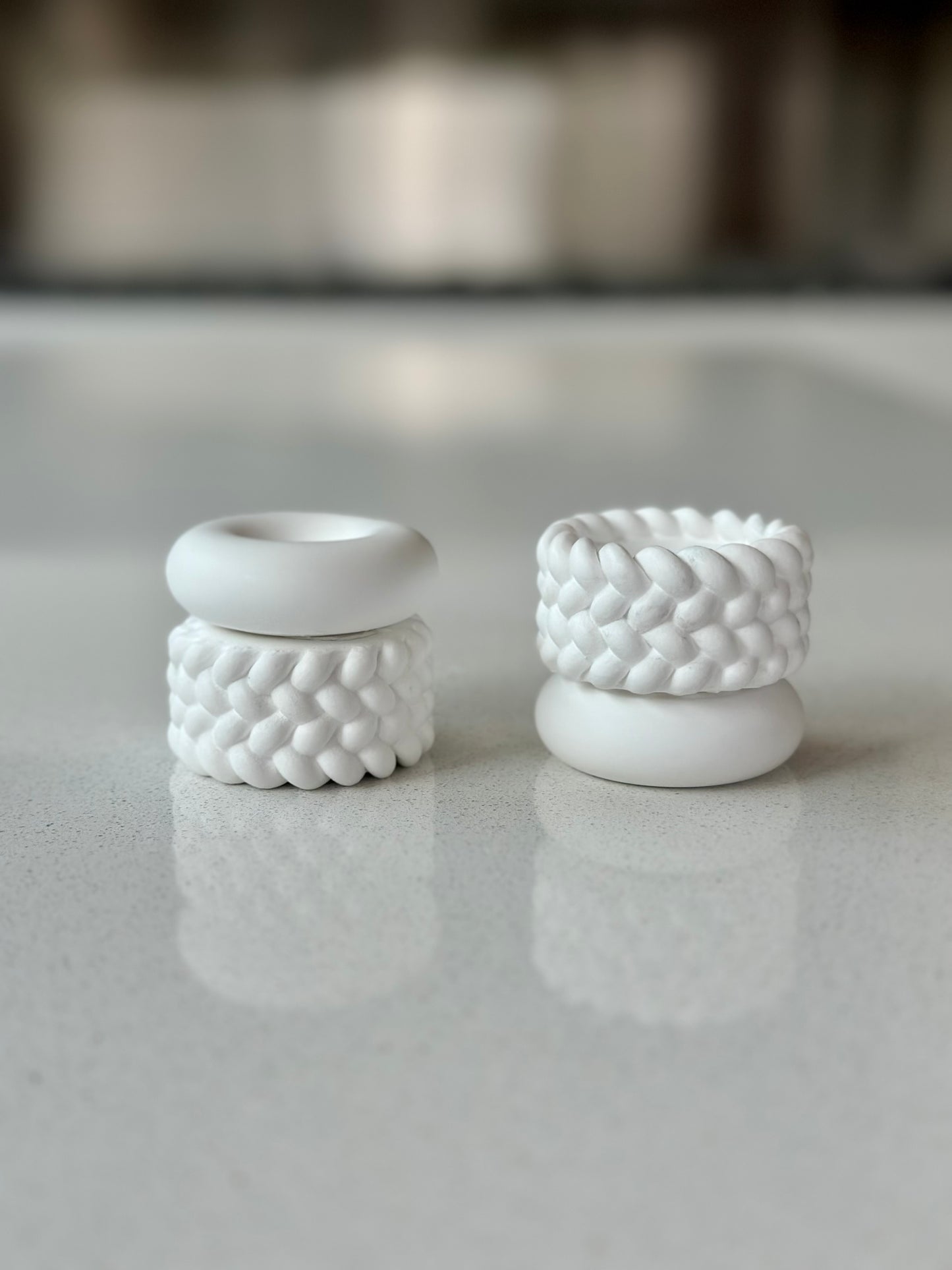 THE KAILIN CANDLESTICK HOLDER