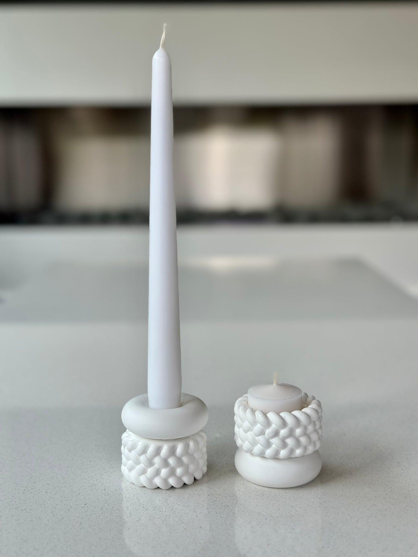 THE KAILIN CANDLESTICK HOLDER