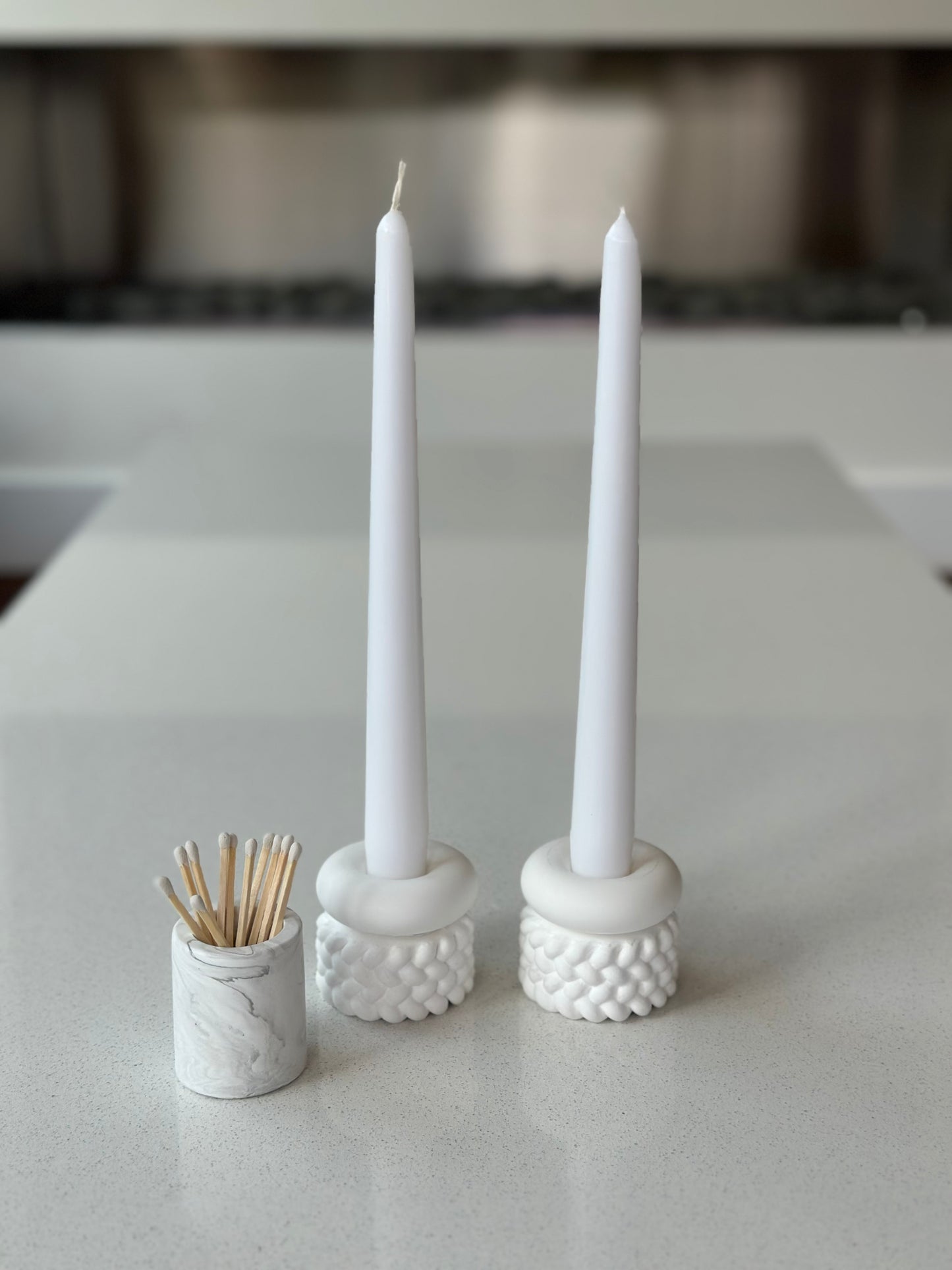 THE KAILIN CANDLESTICK HOLDER