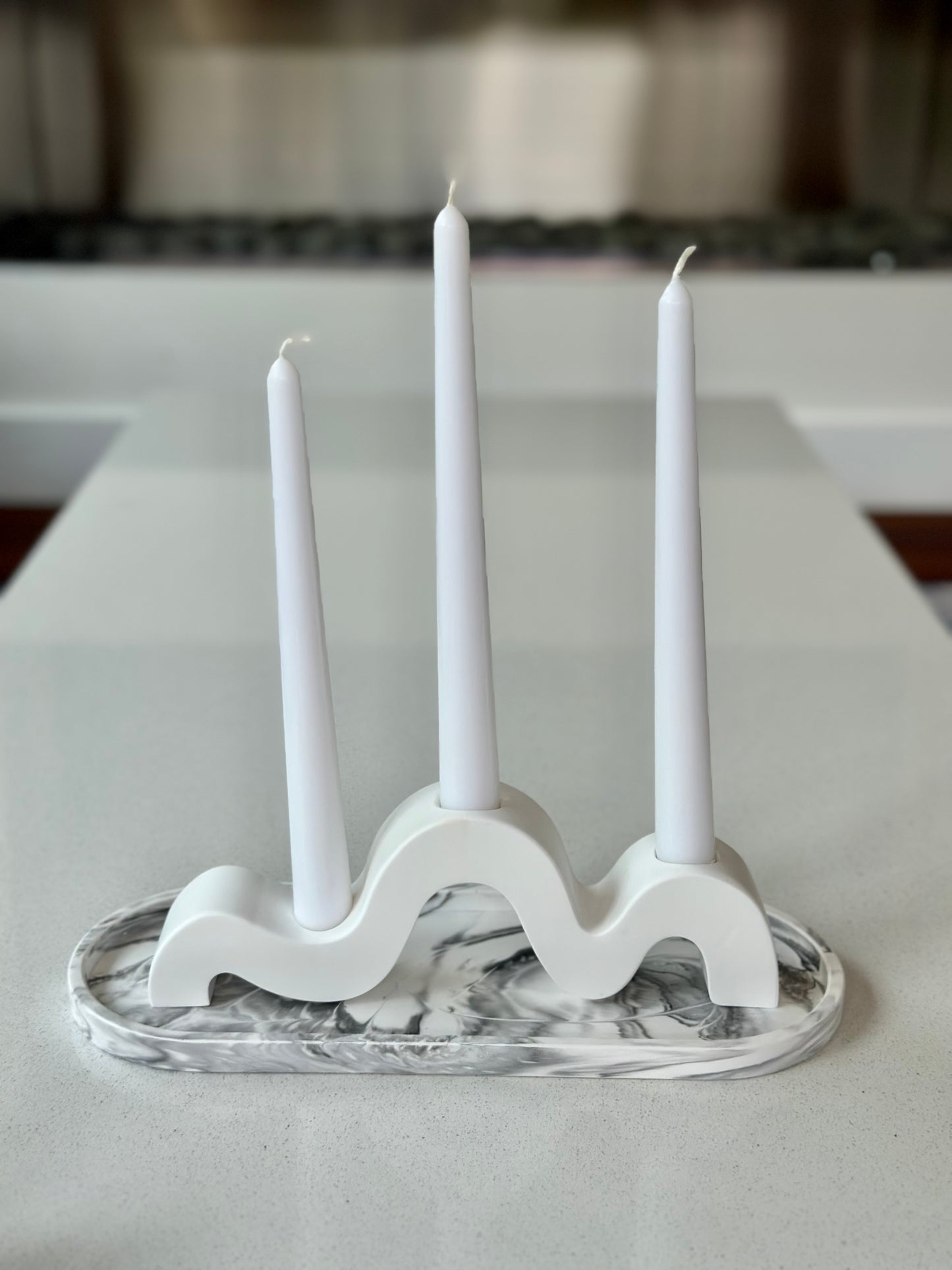 THE ALI CANDLESTICK HOLDER