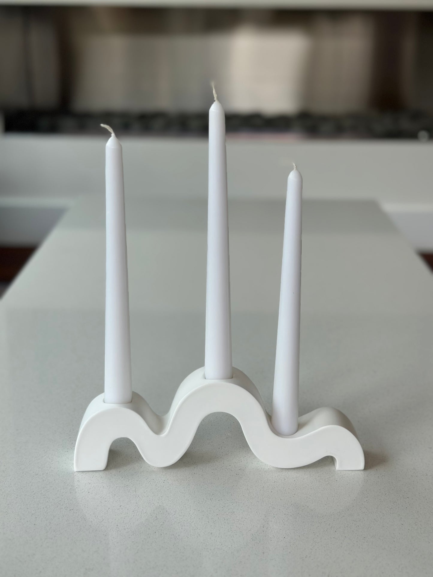 THE ALI CANDLESTICK HOLDER
