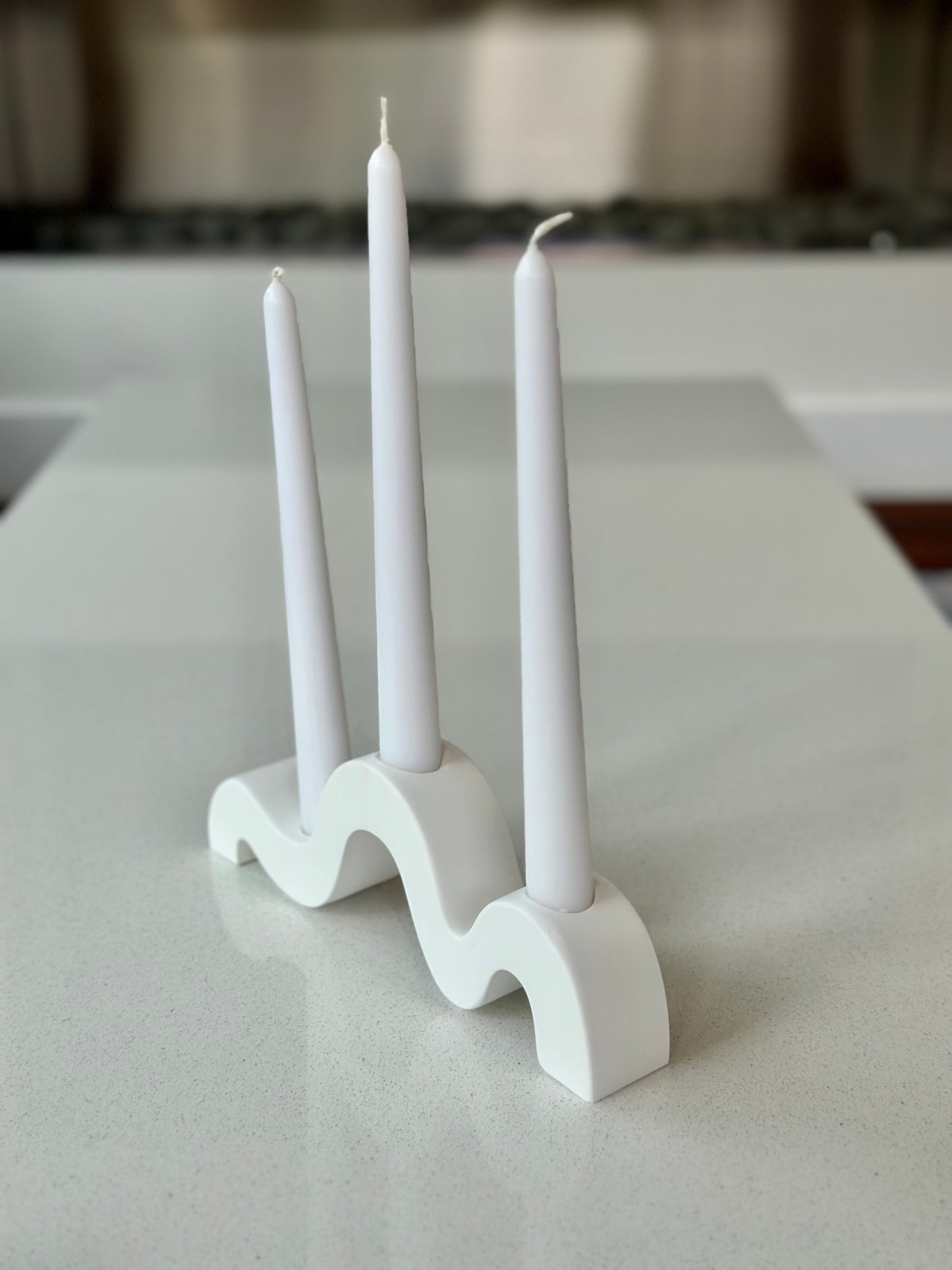 THE ALI CANDLESTICK HOLDER