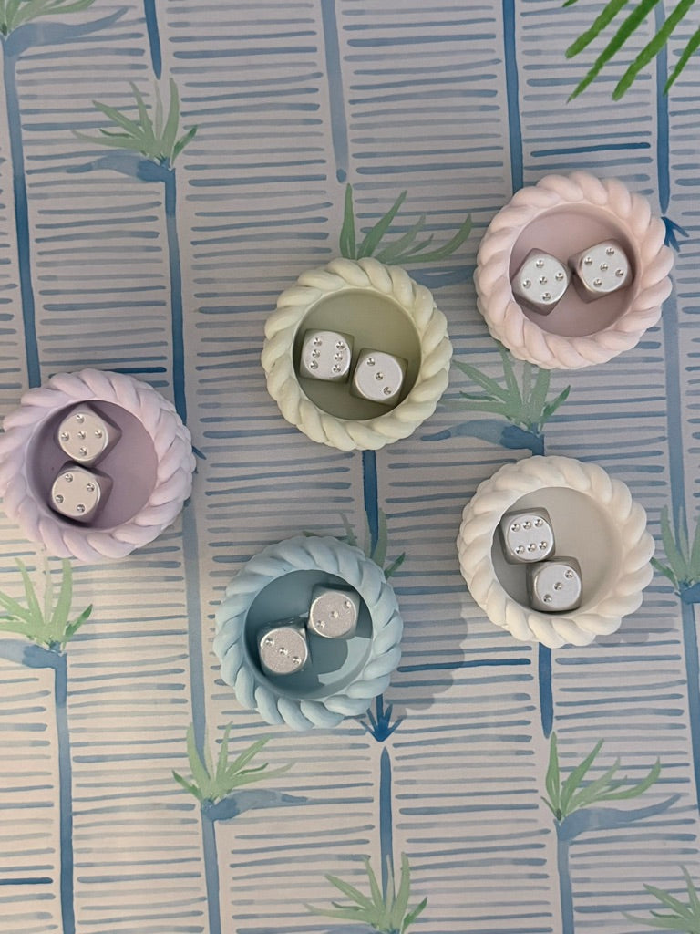Dice Dishes