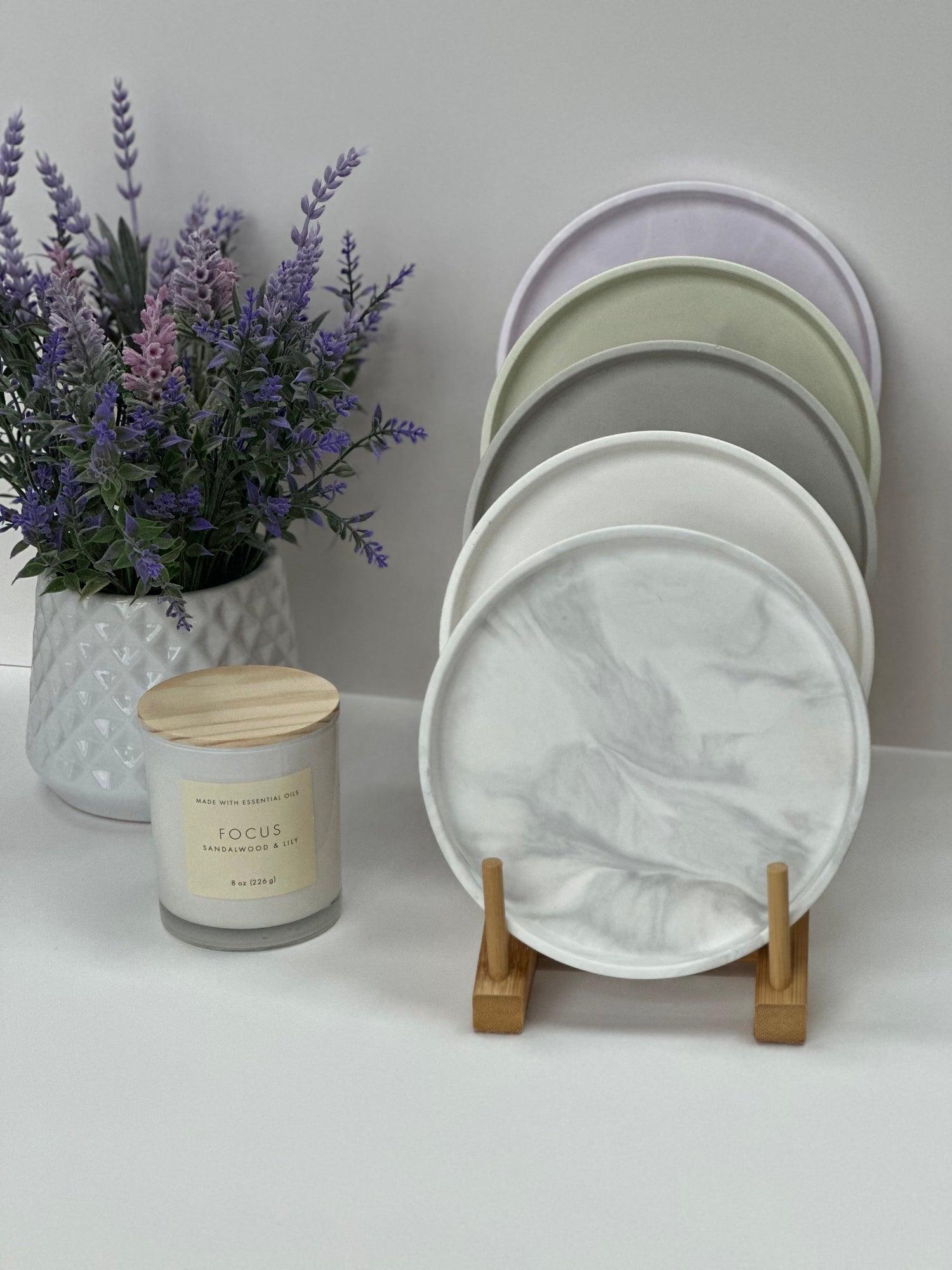Trays & Coasters