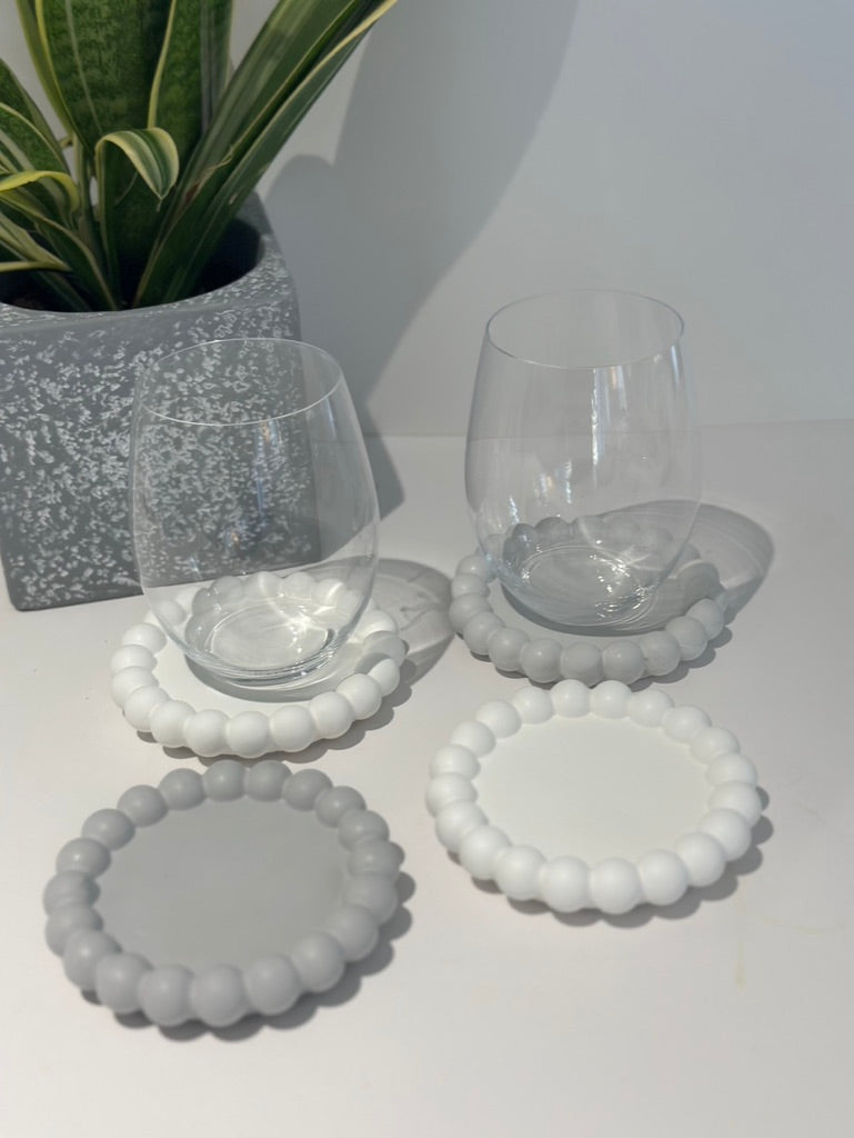 The Luxe Coaster Quartet