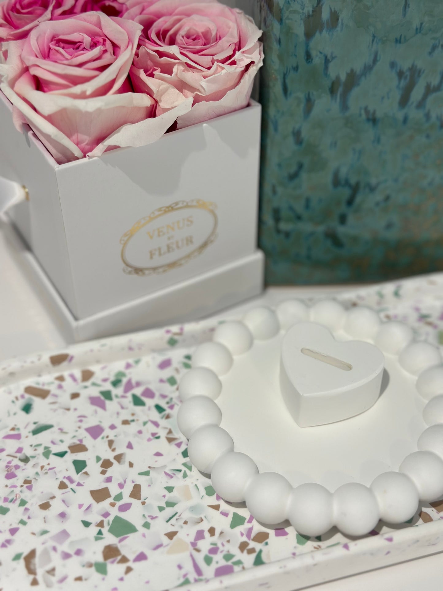 THE REMI RING HOLDER