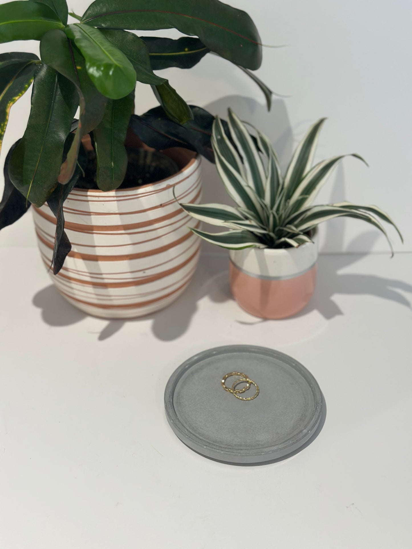 THE OLIVIA COASTER