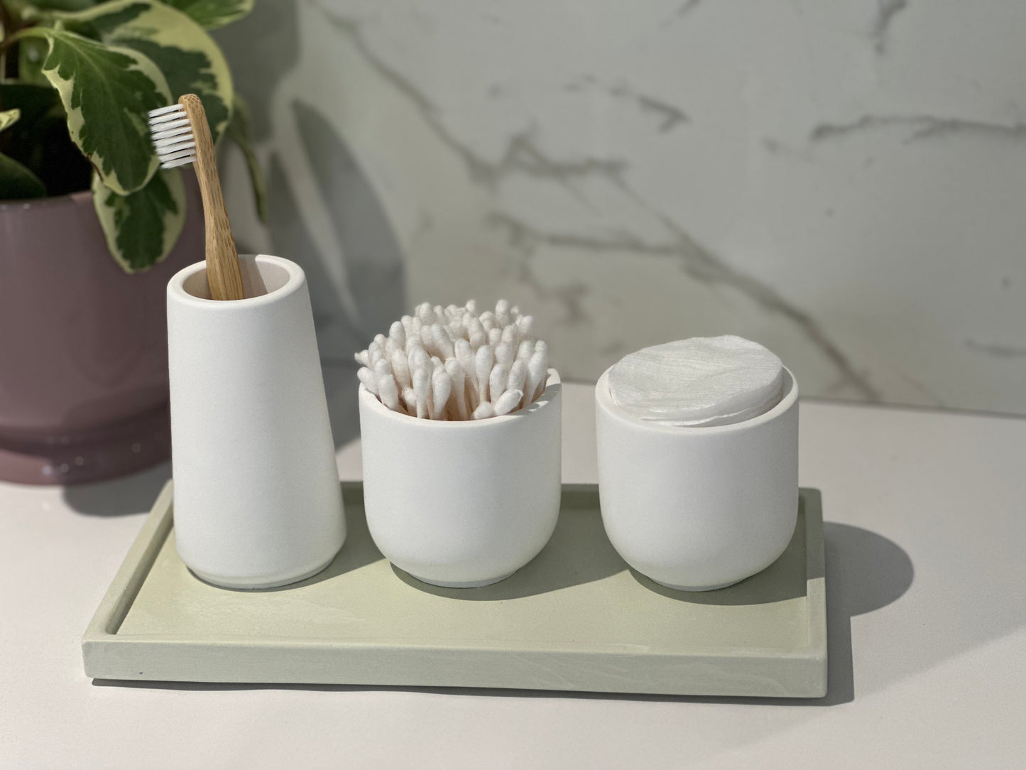 The Riley Vanity Set
