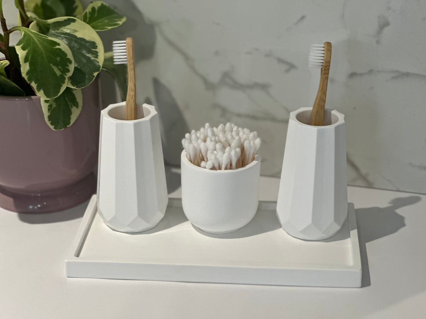 The Riley Vanity Set