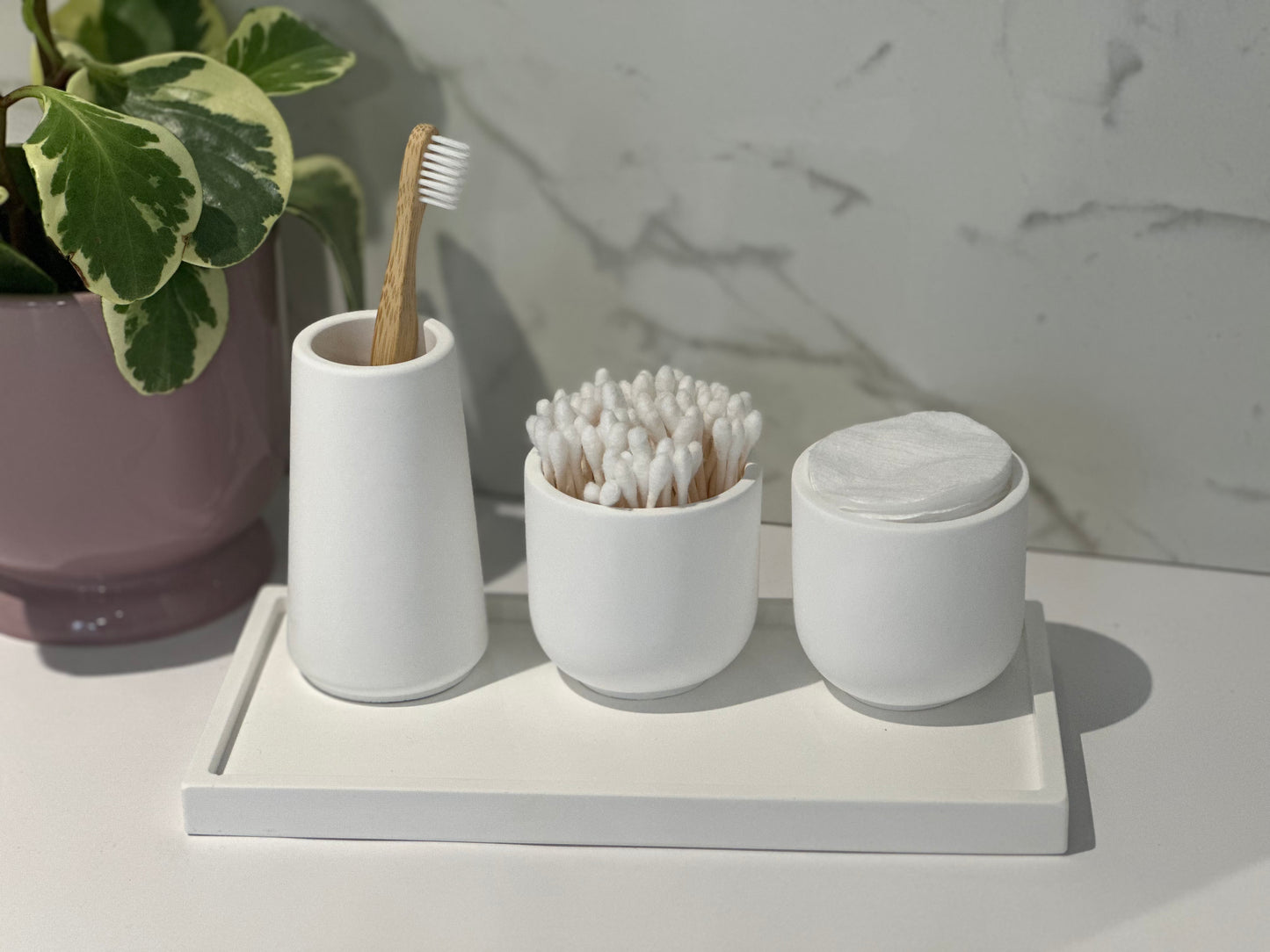 The Riley Vanity Set