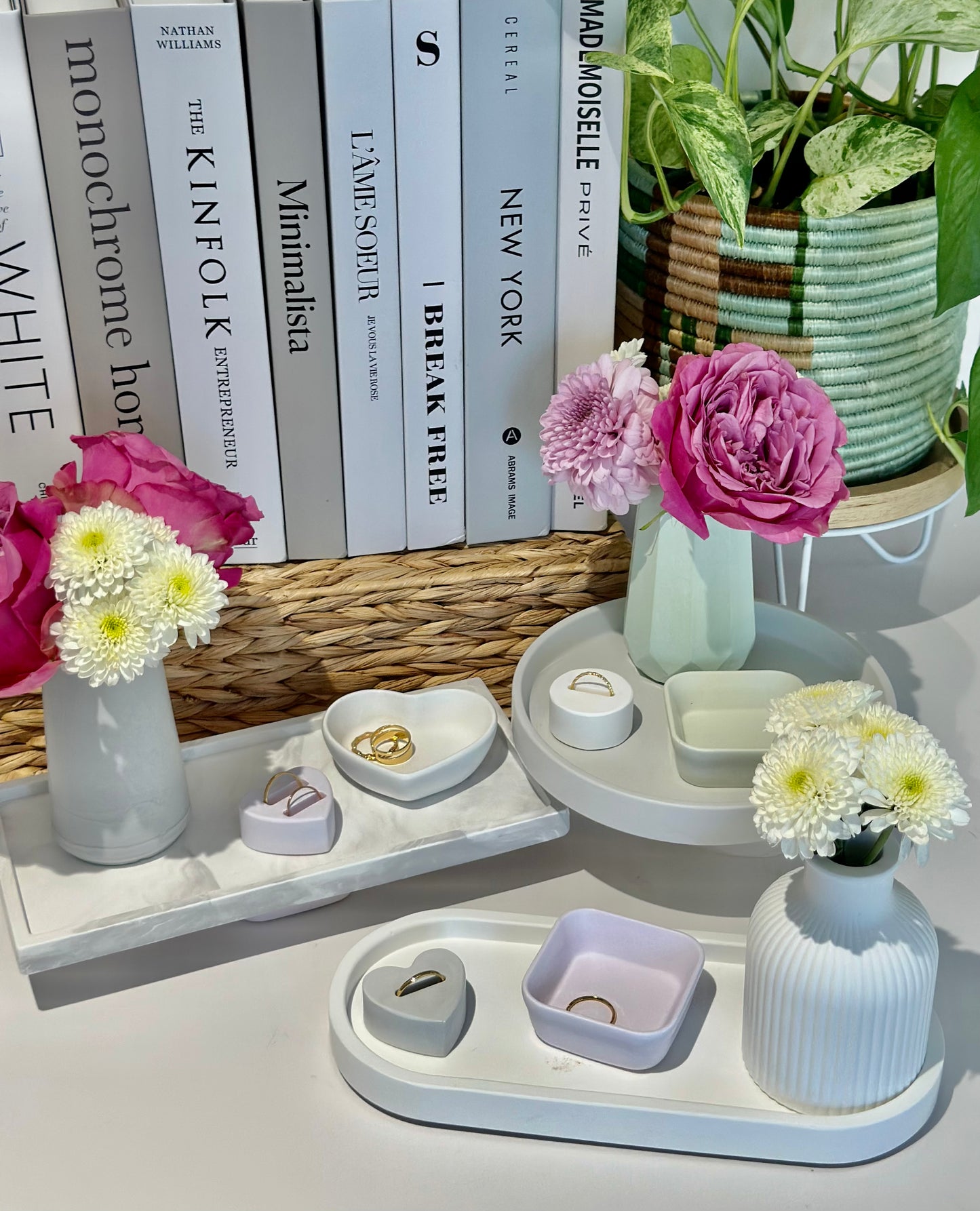 The Elegant Essentials Set