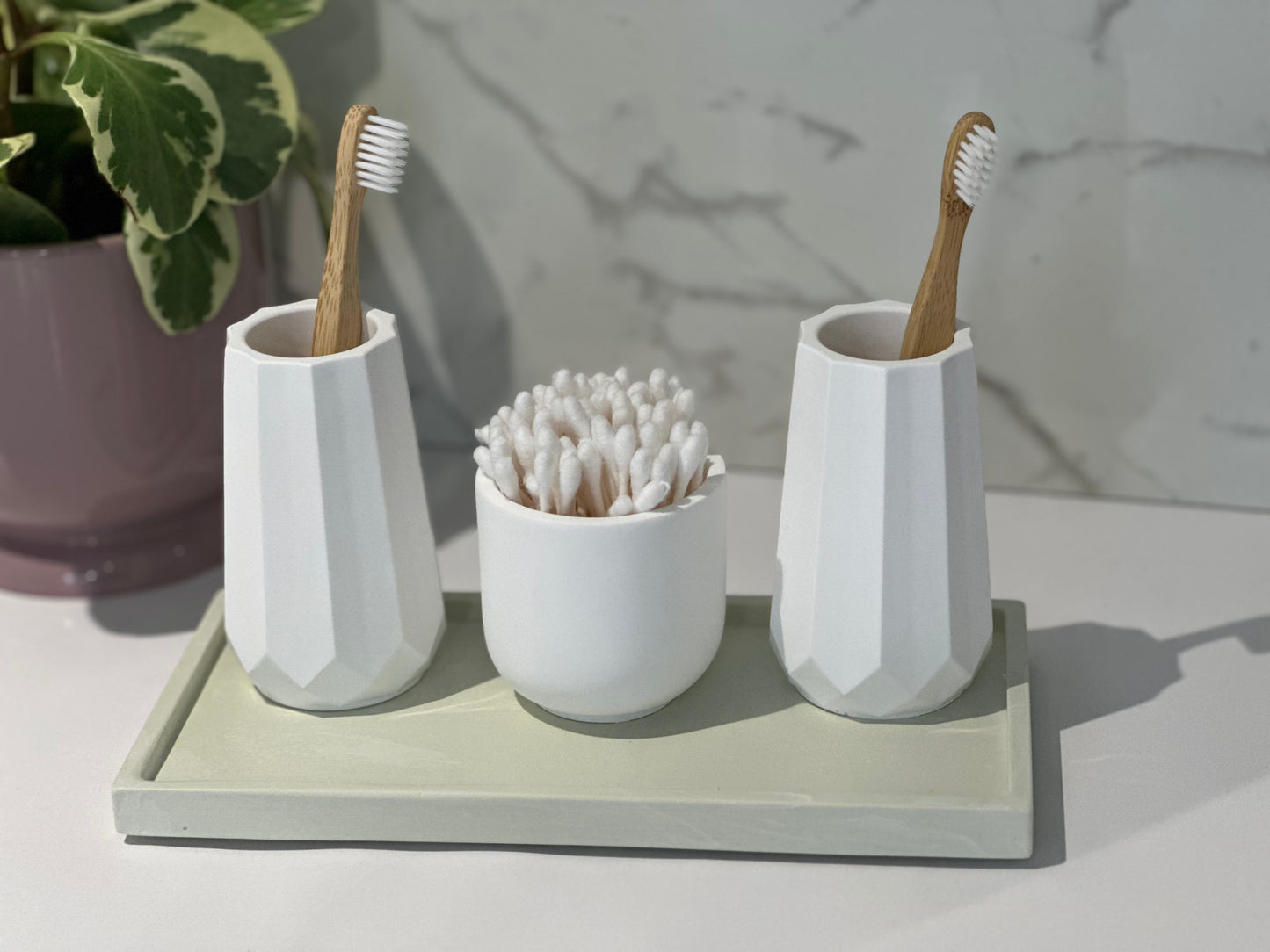 The Riley Vanity Set