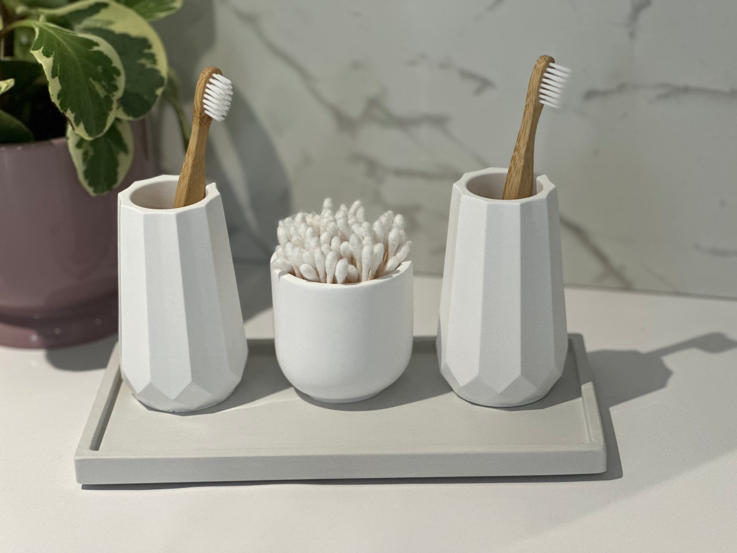 The Riley Vanity Set