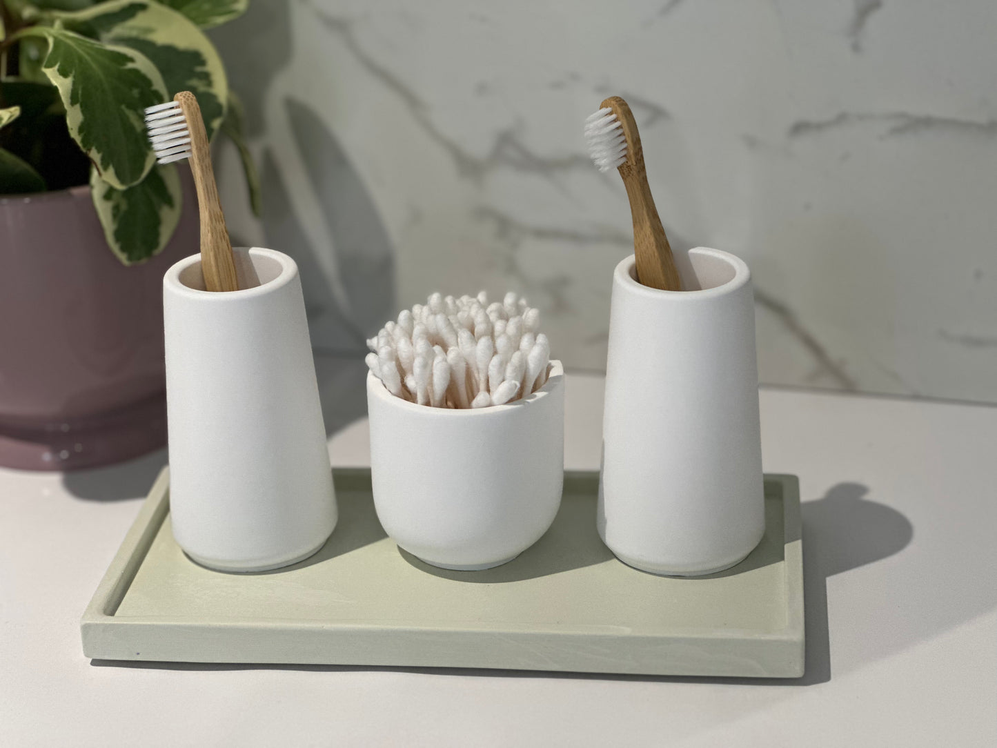 The Riley Vanity Set