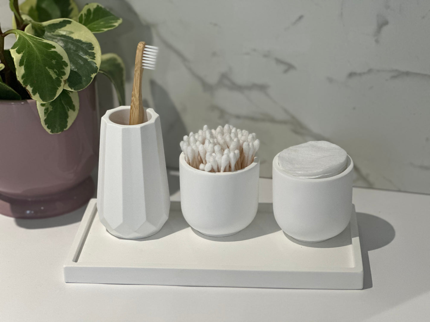 The Riley Vanity Set