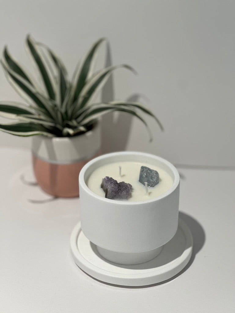THE RACHEL CANDLE