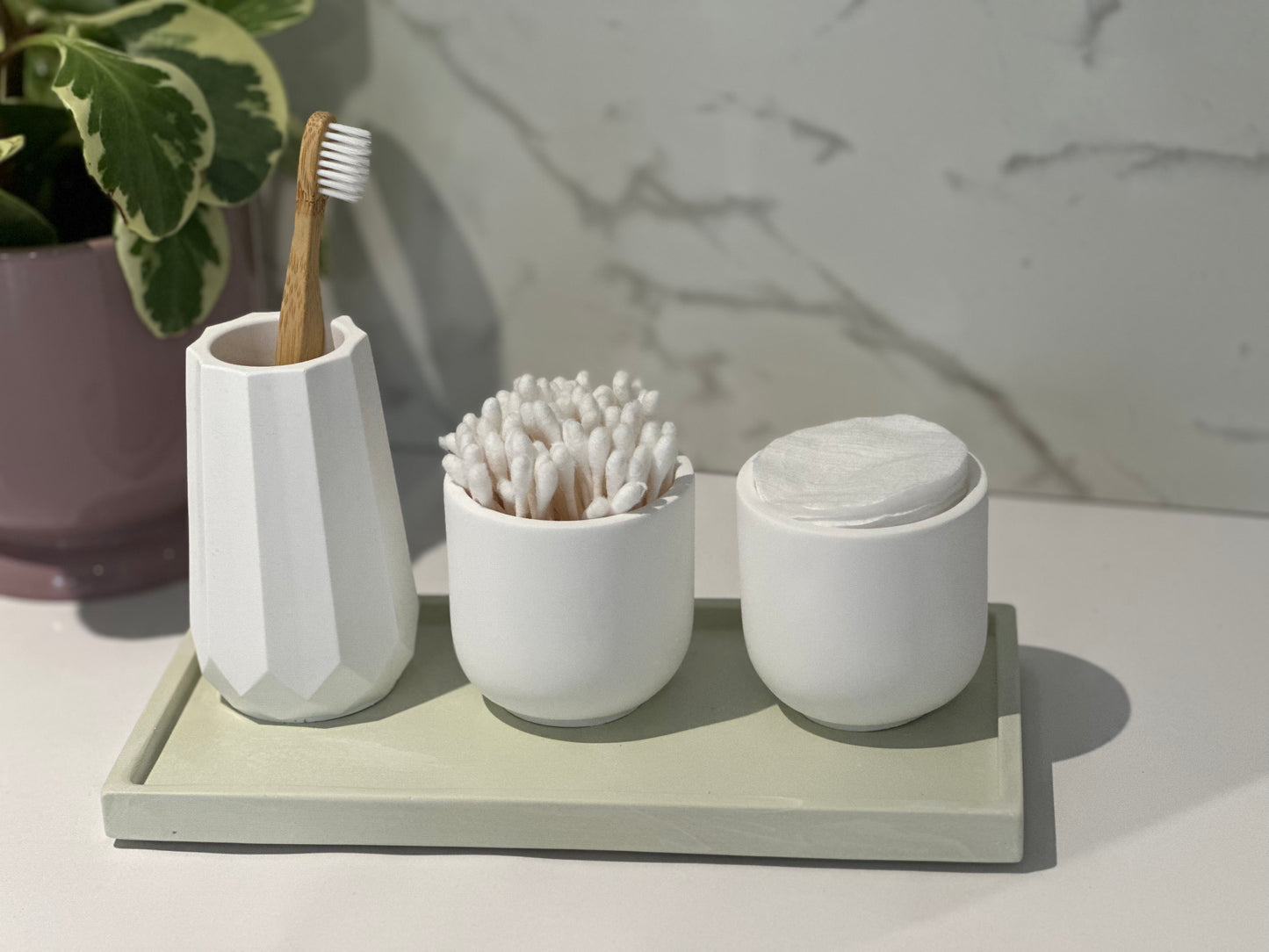 The Riley Vanity Set