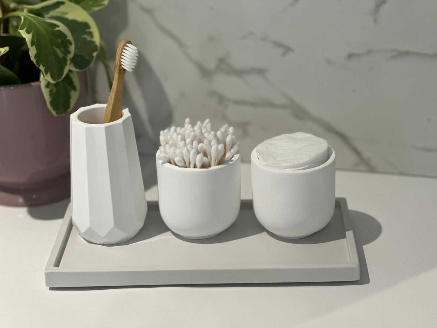 The Riley Vanity Set