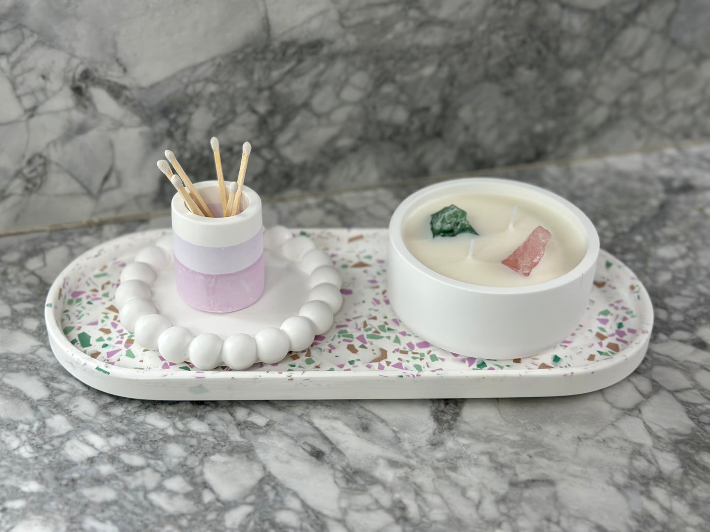 THE MIA CANDLE