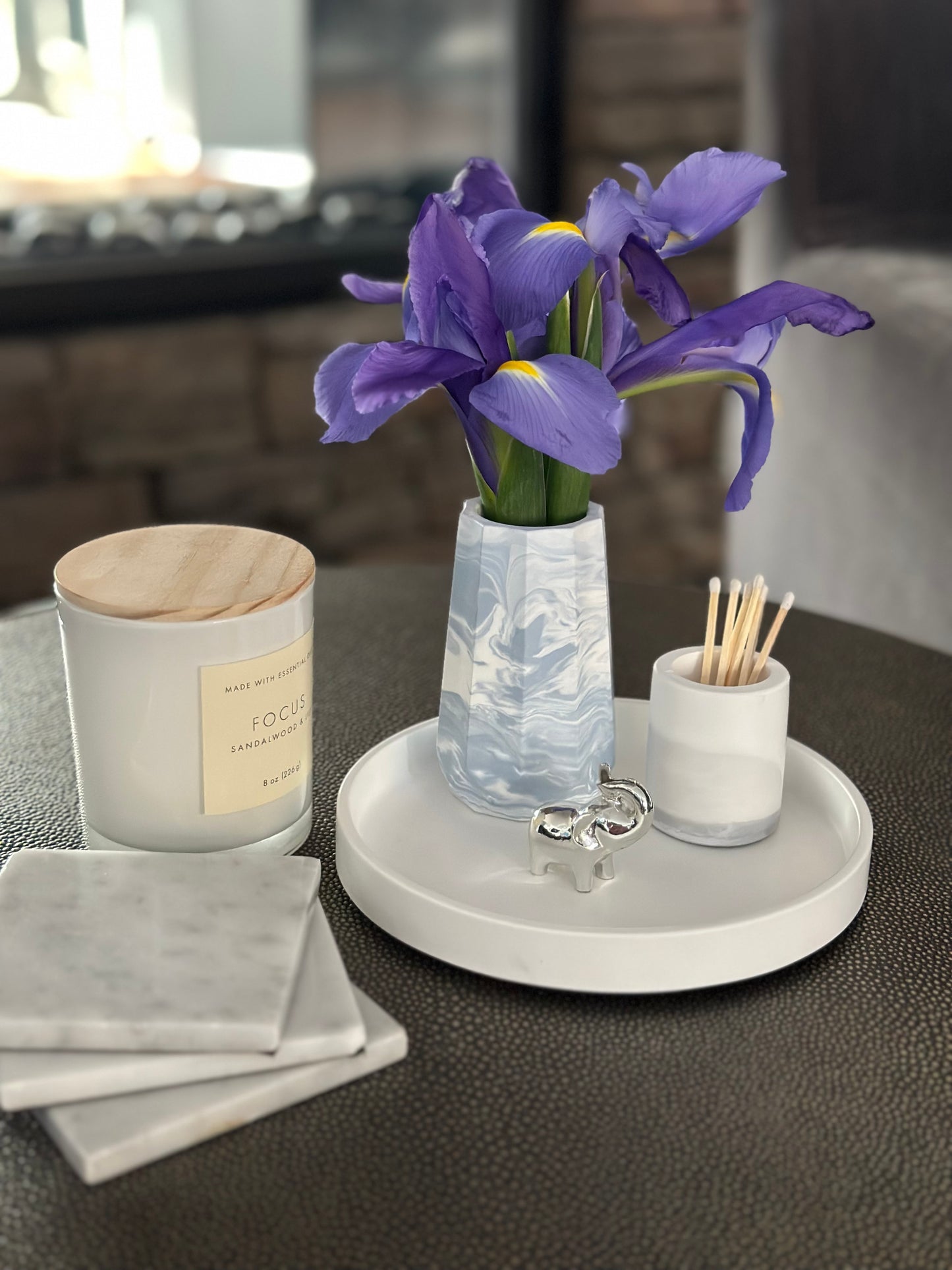THE ALEXIS VASE