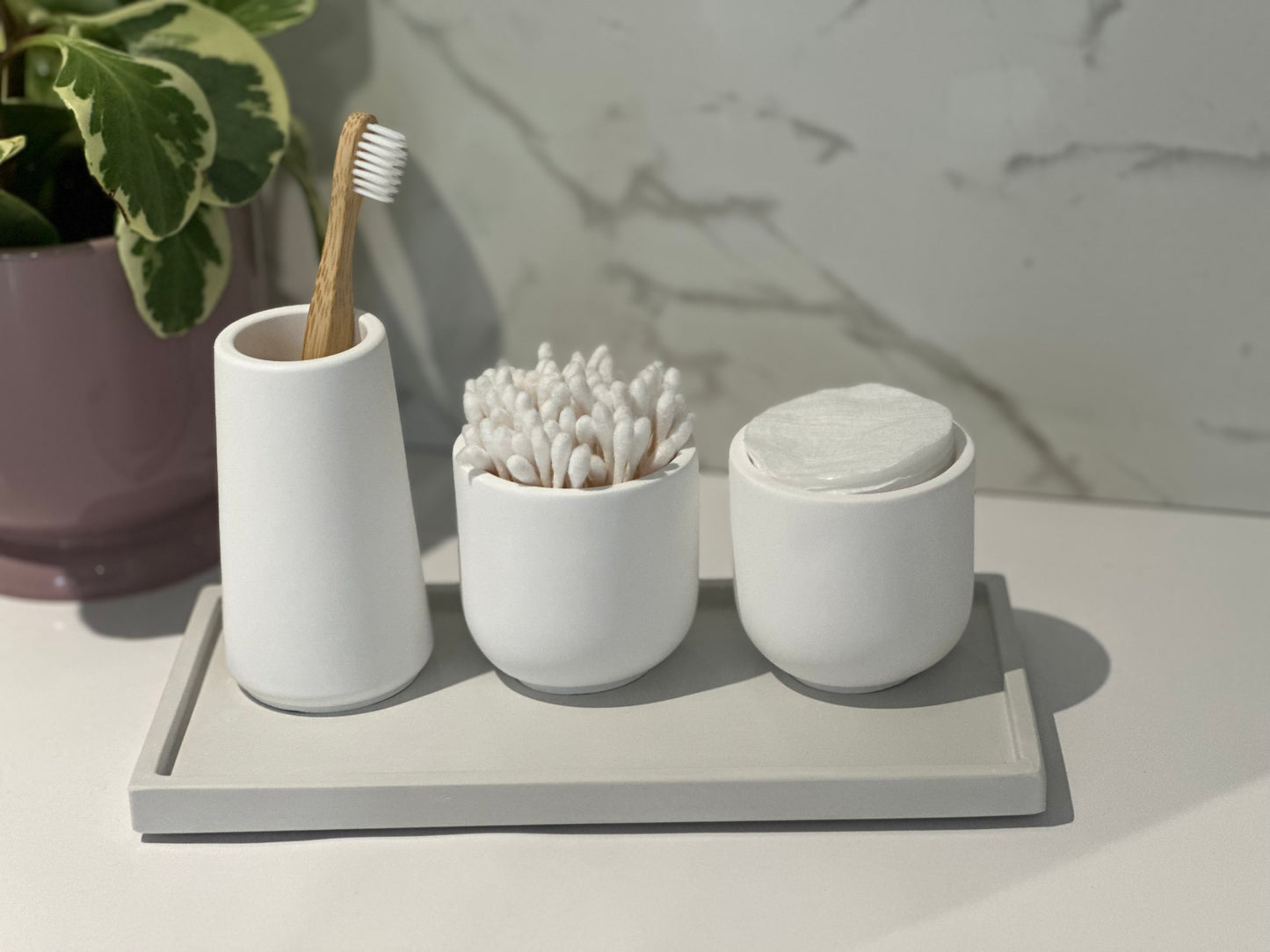 The Riley Vanity Set