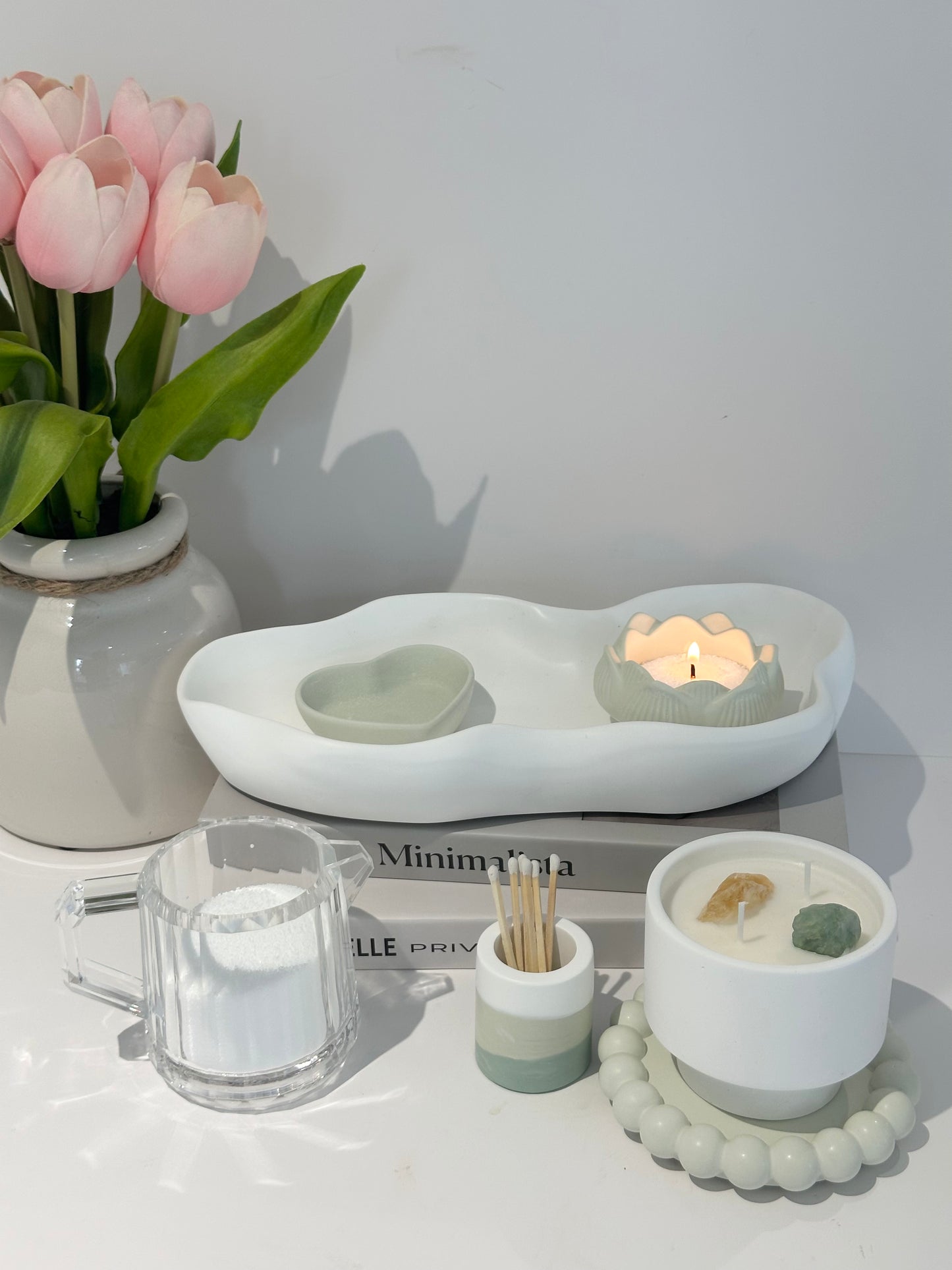 The Luxe Serenity Set