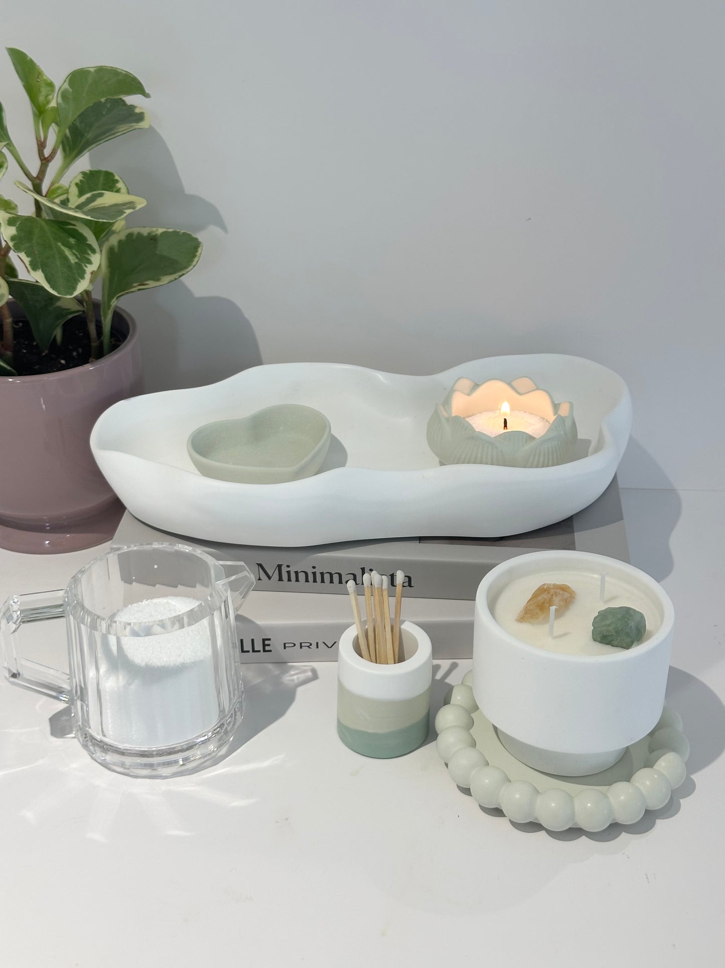 The Luxe Serenity Set