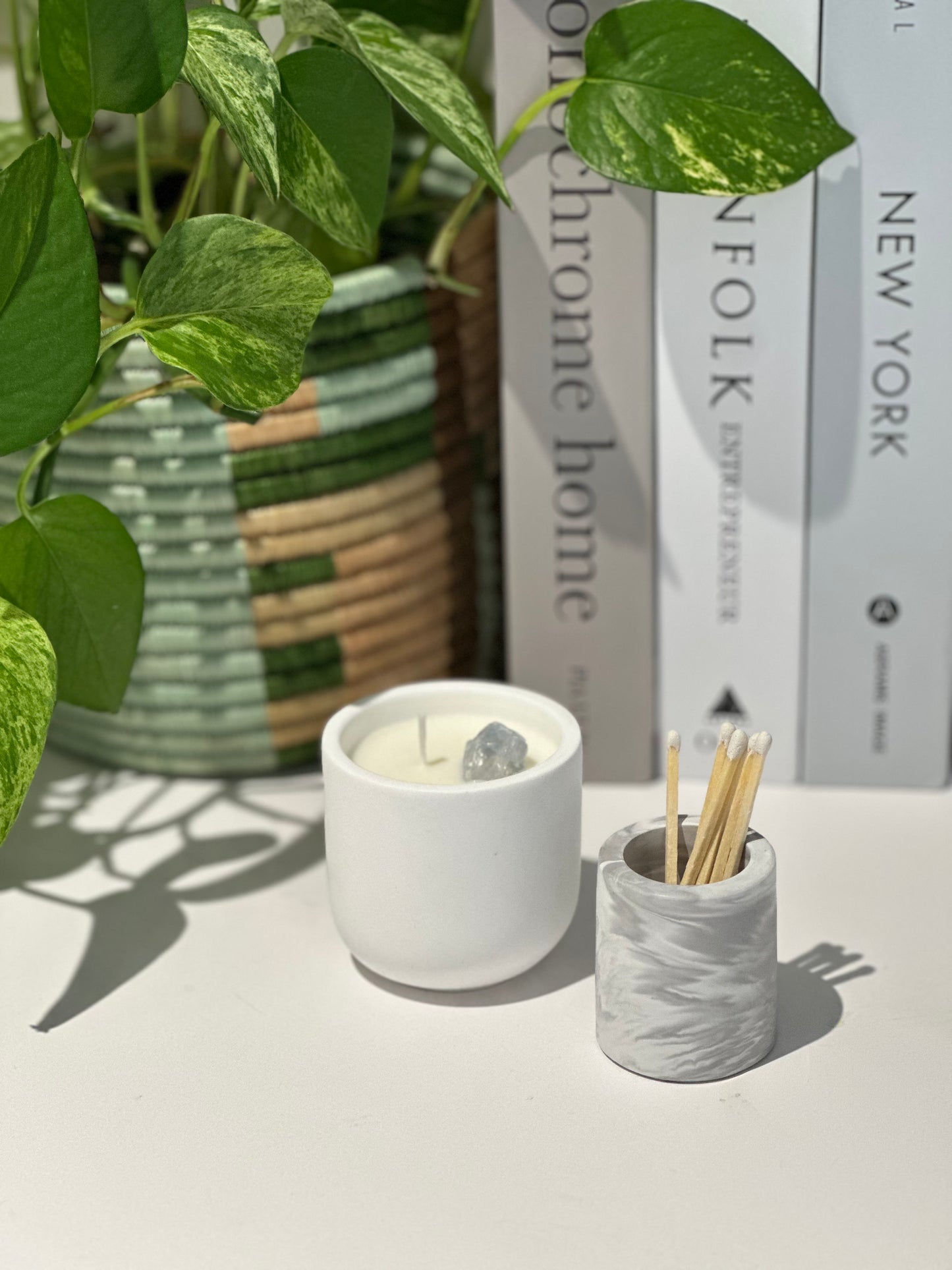 THE MARNI CANDLE