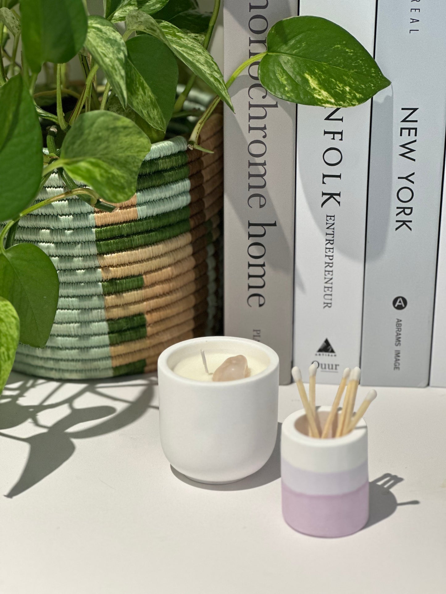 THE MARNI CANDLE