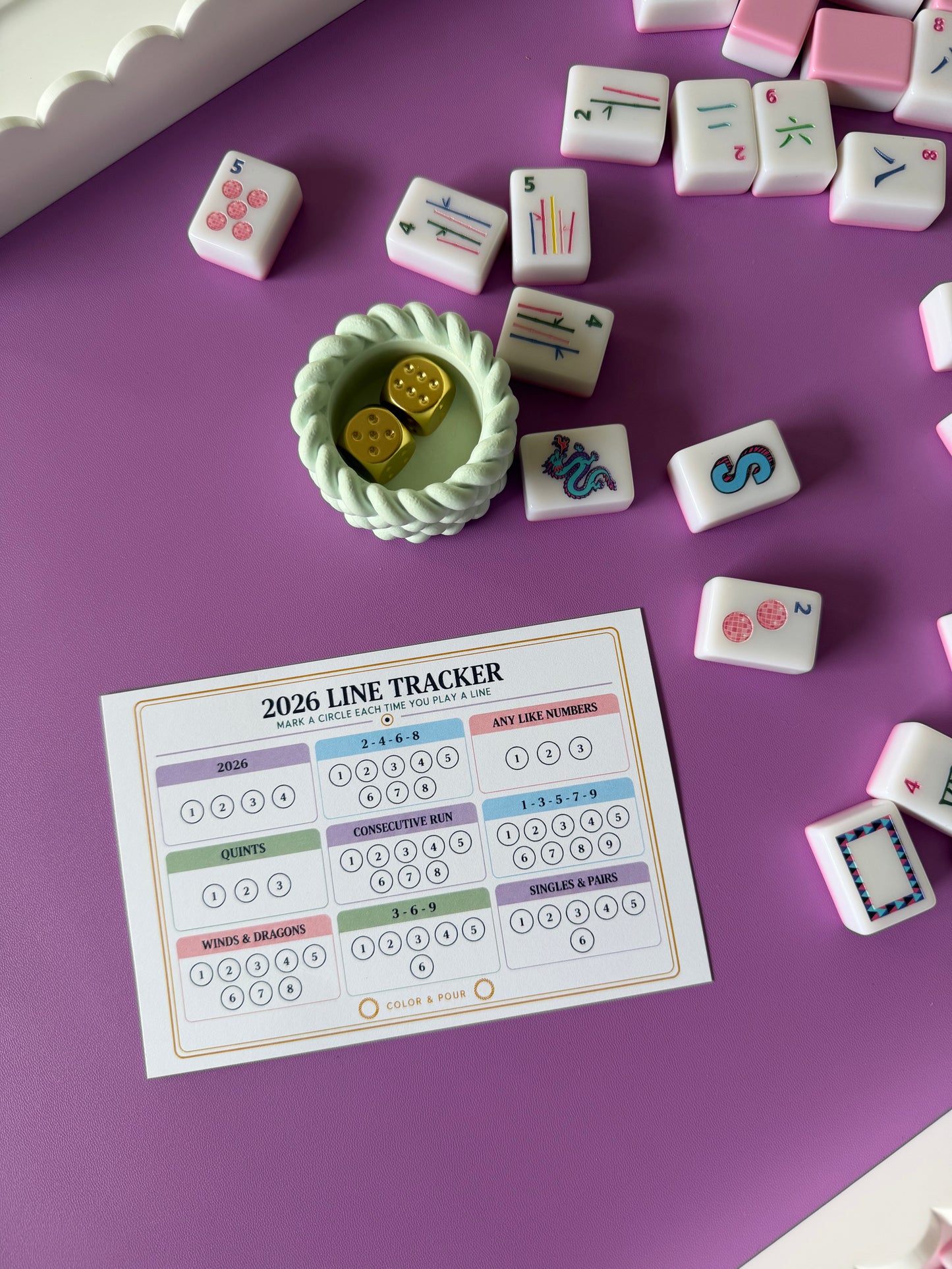 The Lila Line Tracker